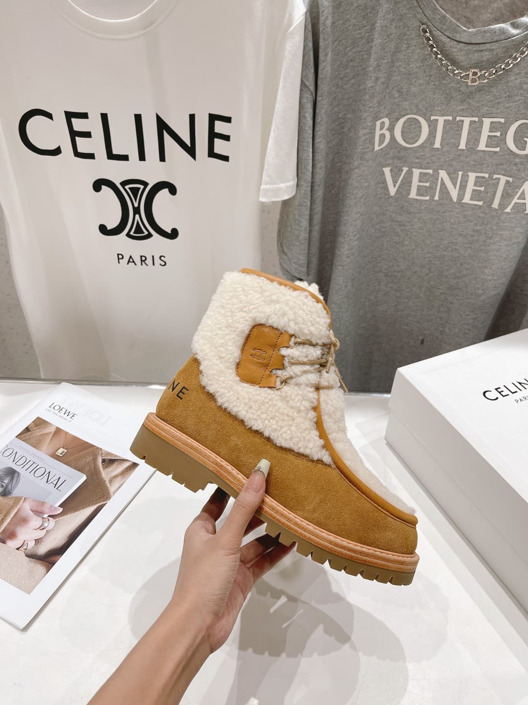 Celine Women's Boots