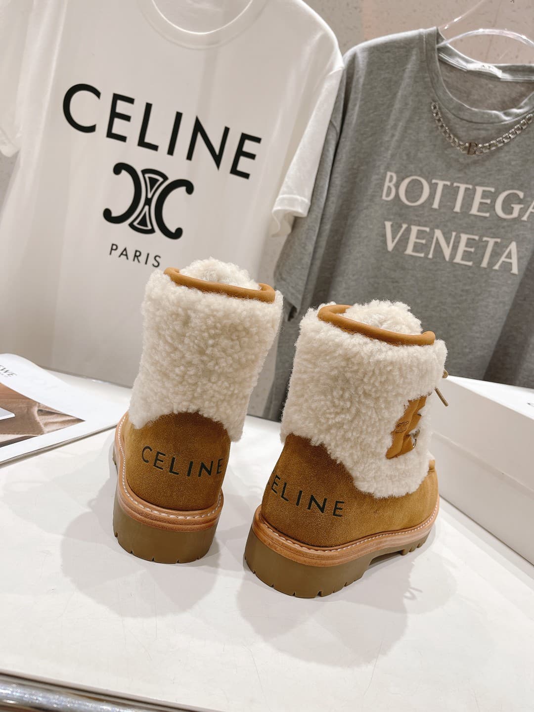 Celine Women's Boots