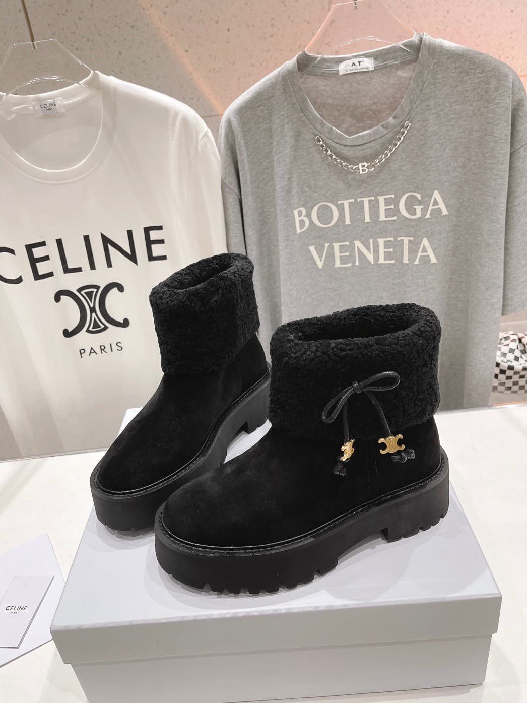 Celine Women's Boots