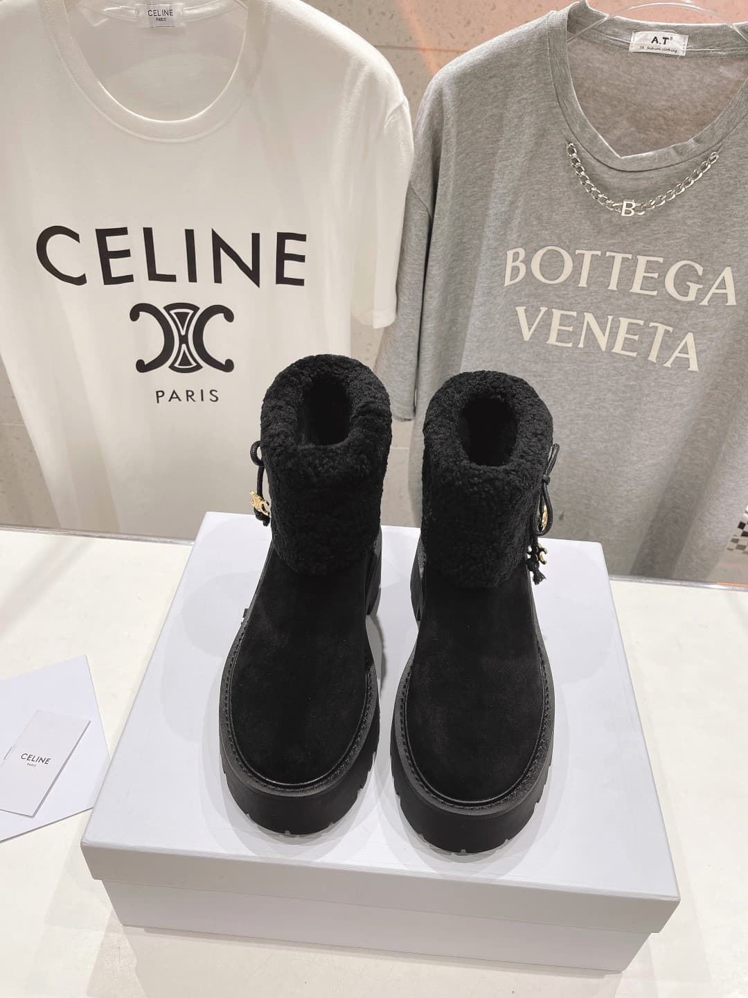 Celine Women's Boots