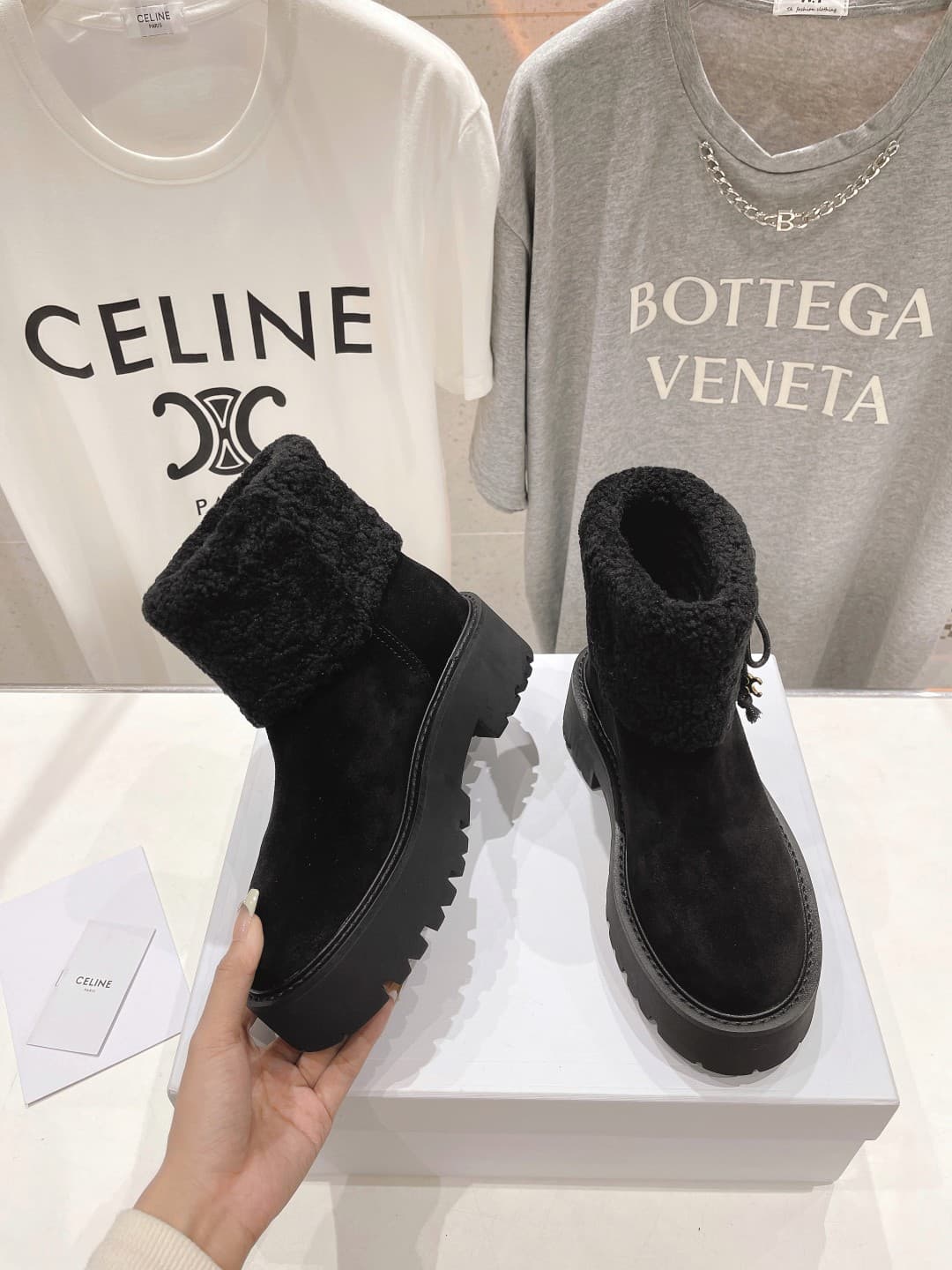 Celine Women's Boots