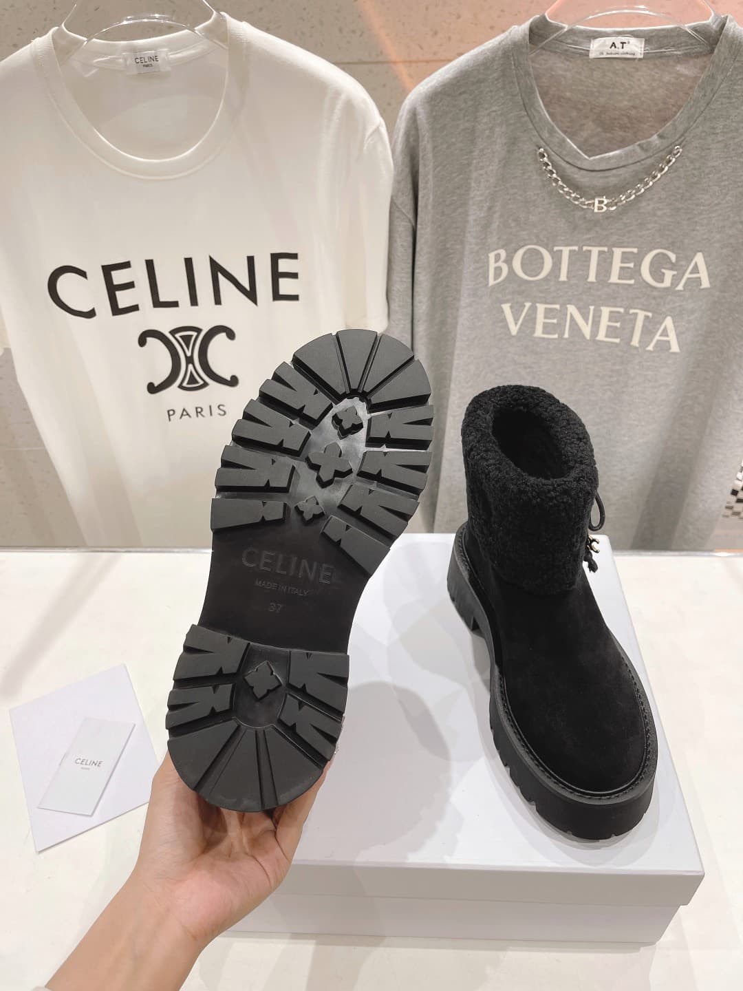 Celine Women's Boots