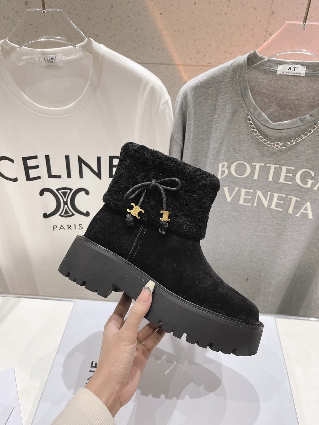 Celine Women's Boots