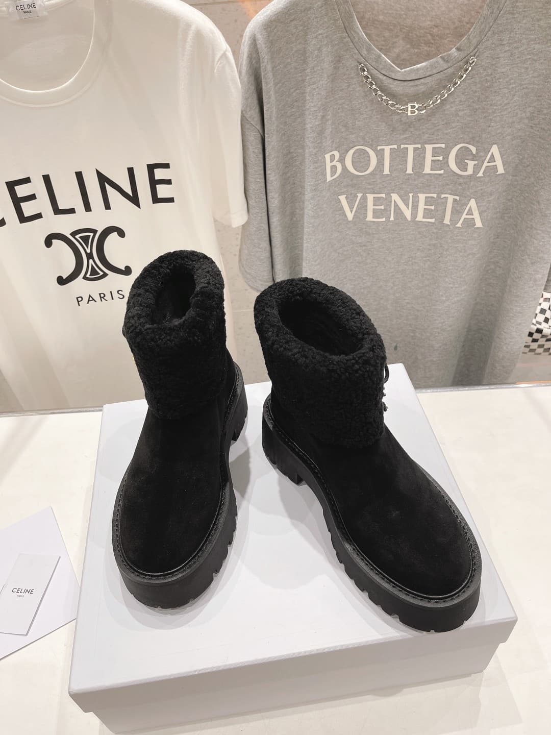 Celine Women's Boots