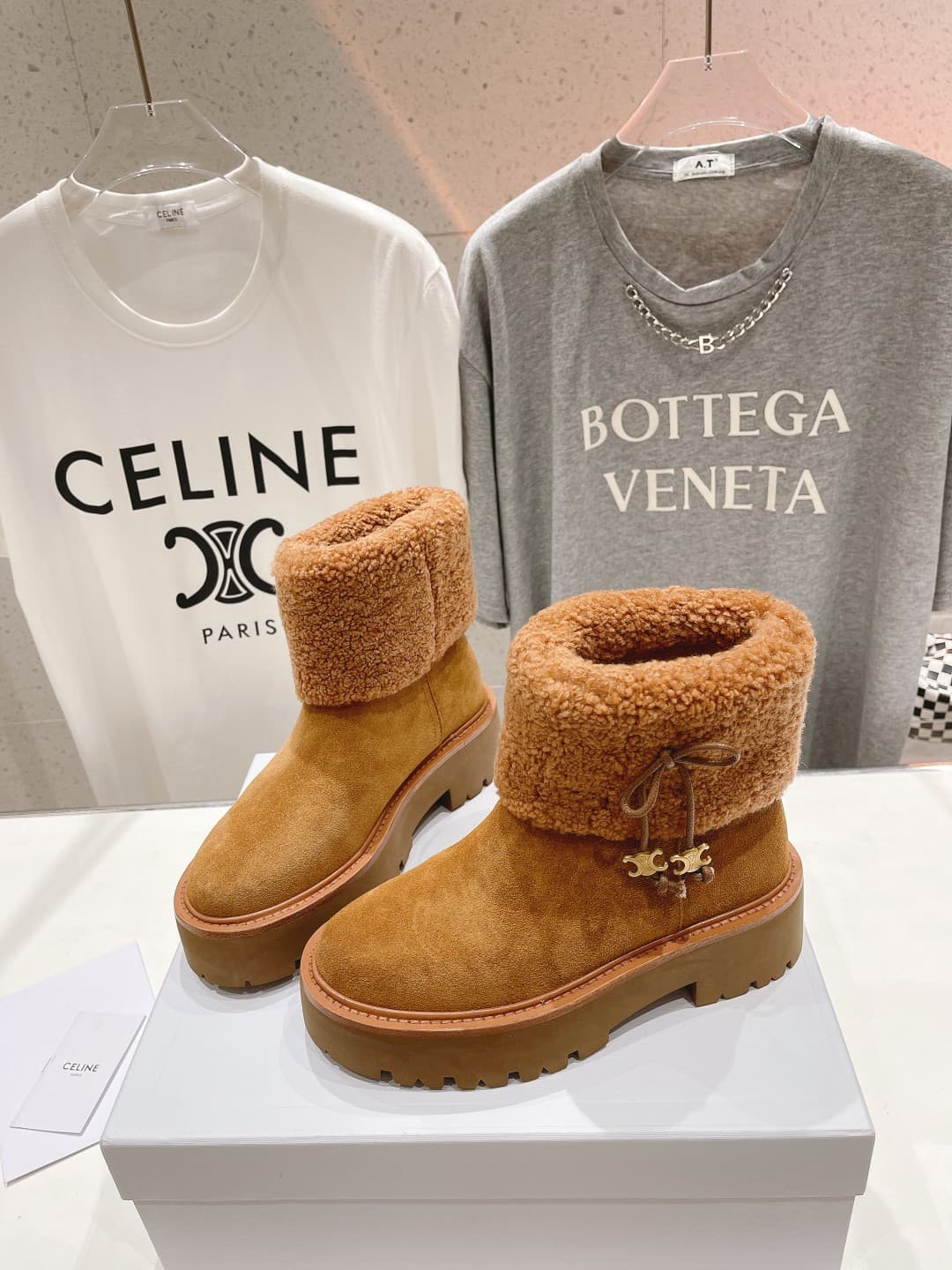 Celine Women's Boots