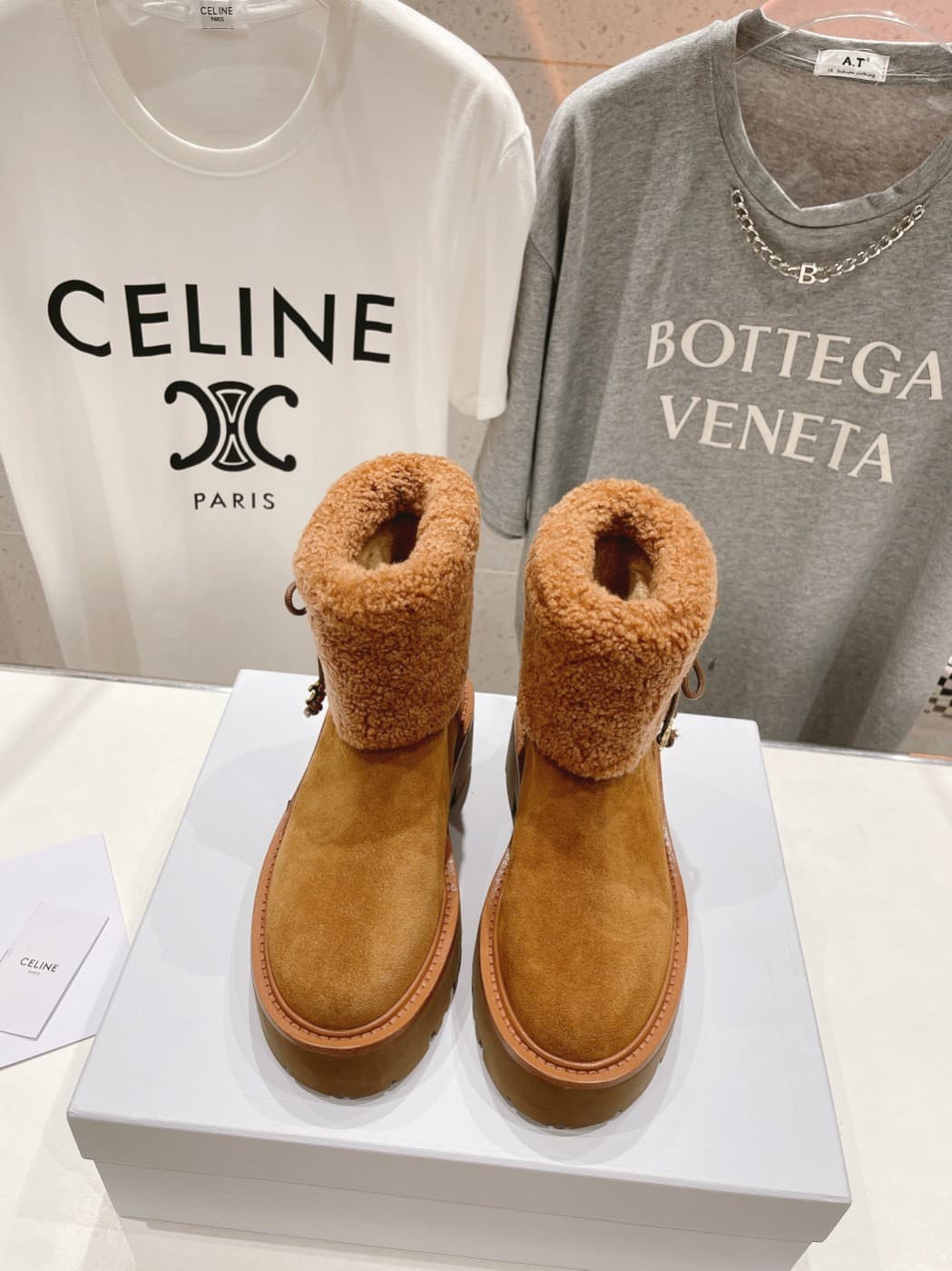 Celine Women's Boots