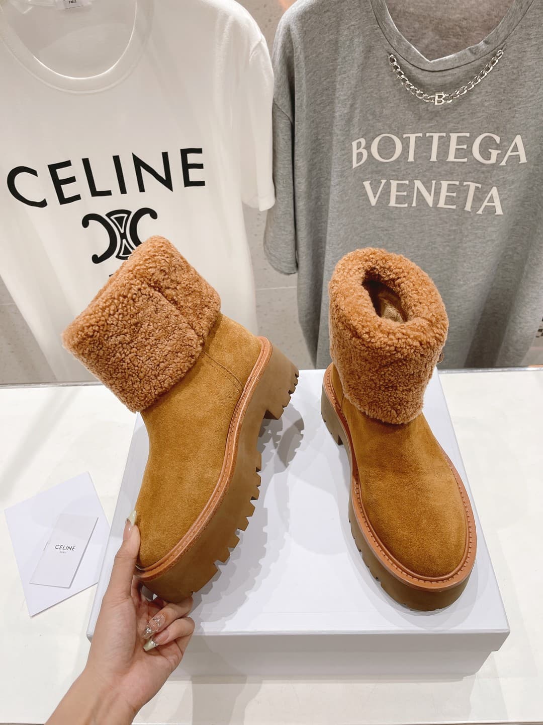 Celine Women's Boots