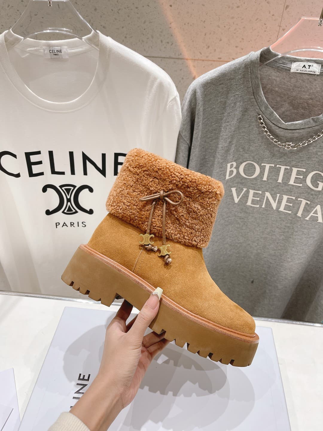 Celine Women's Boots