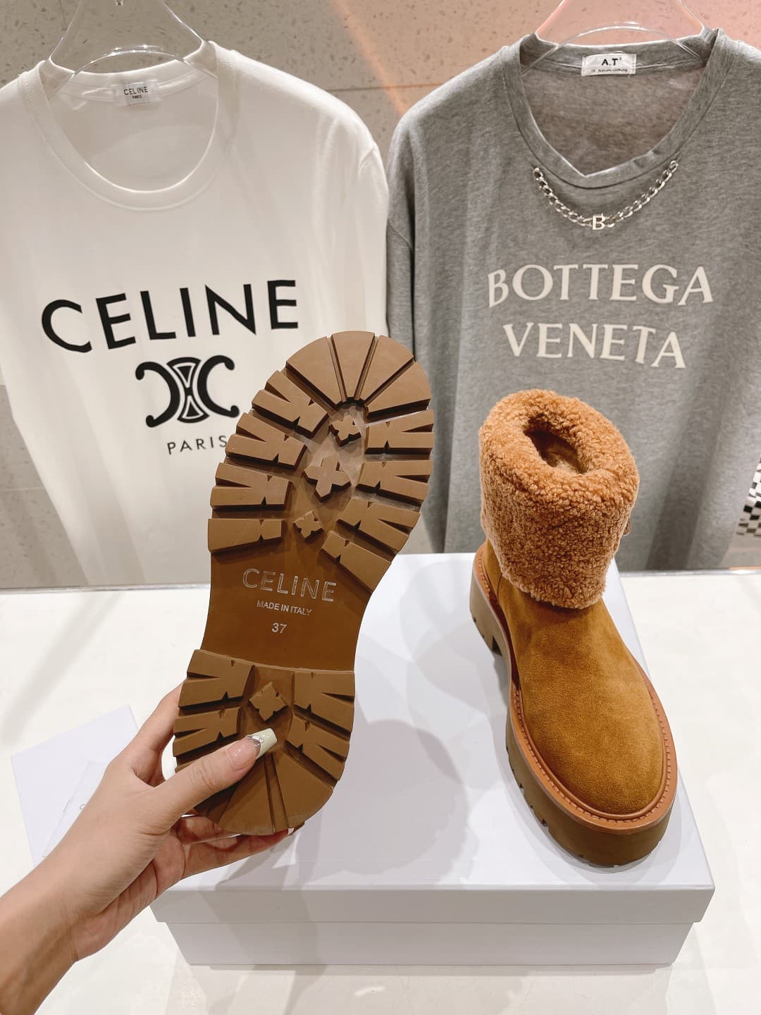 Celine Women's Boots