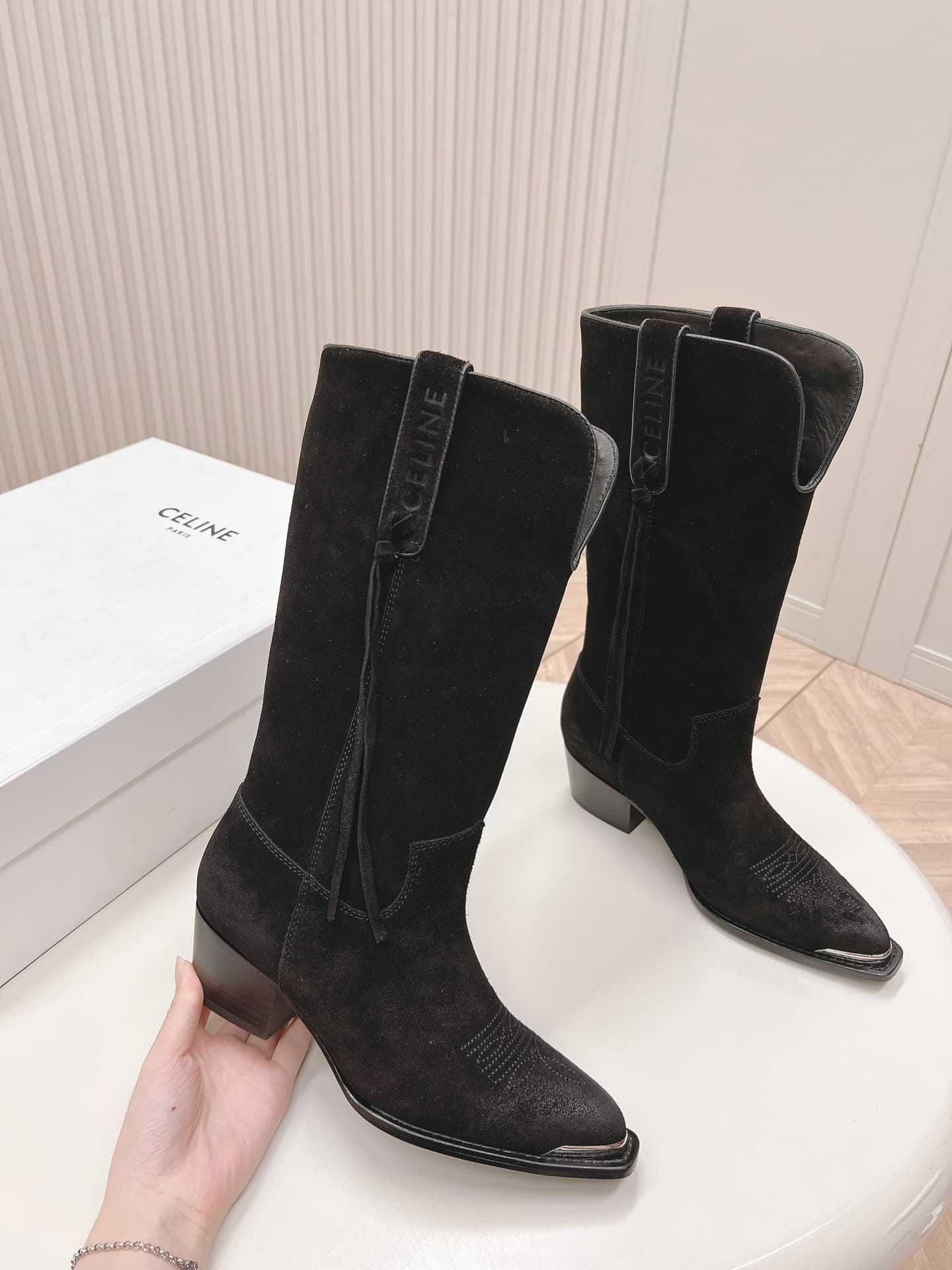 Celine Women's Boots