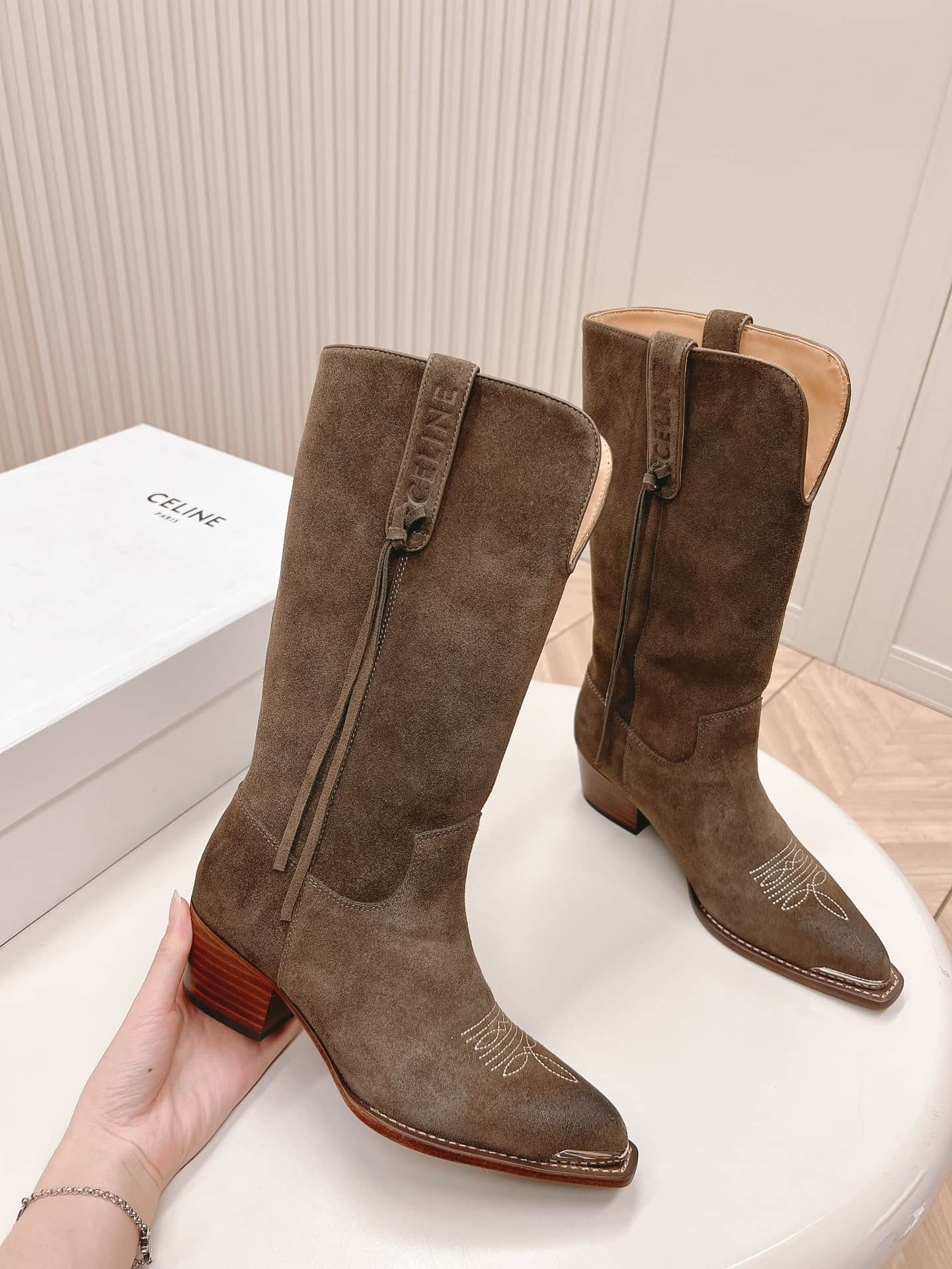 Celine Women's Boots