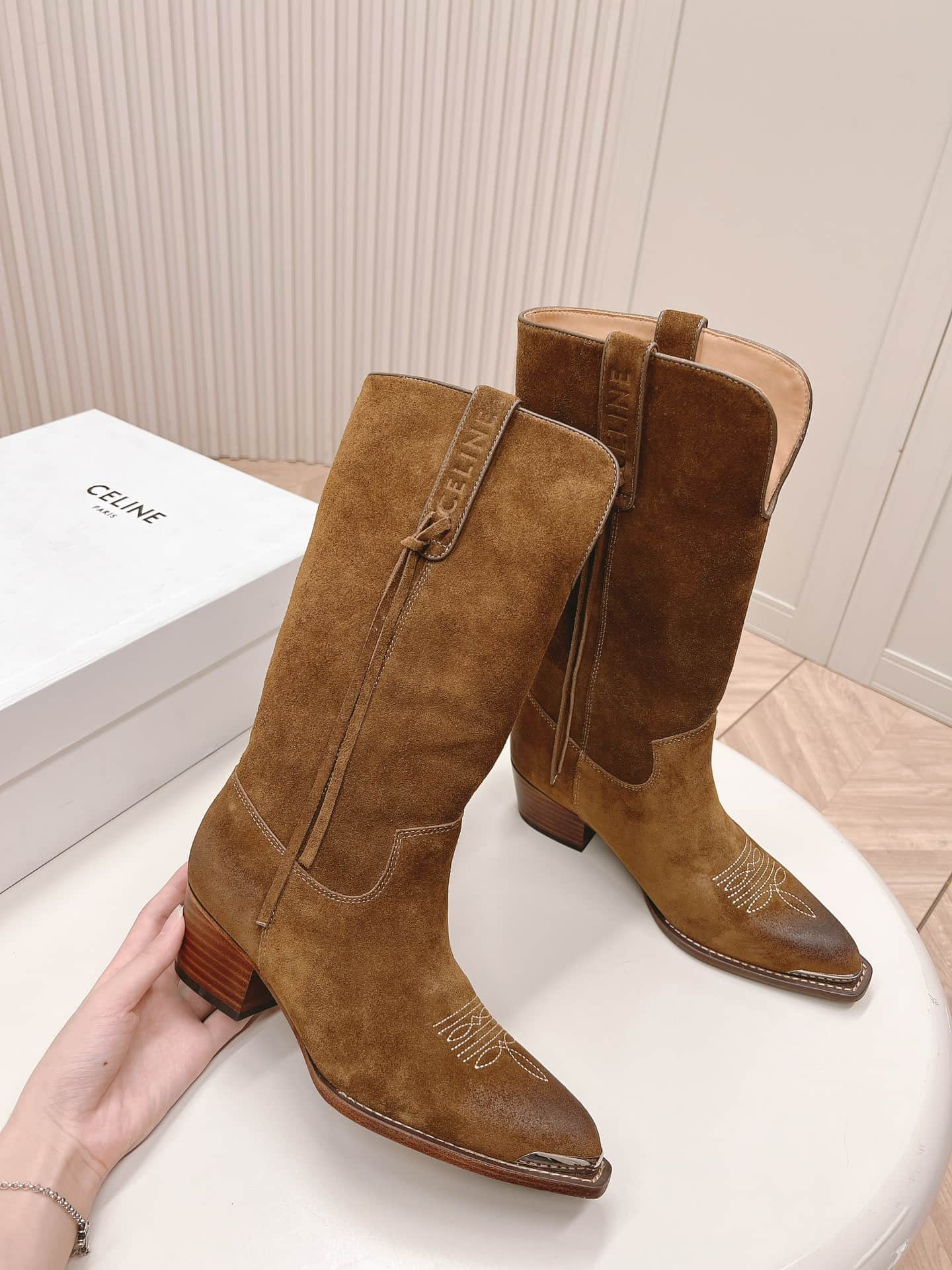 Celine Women's Boots