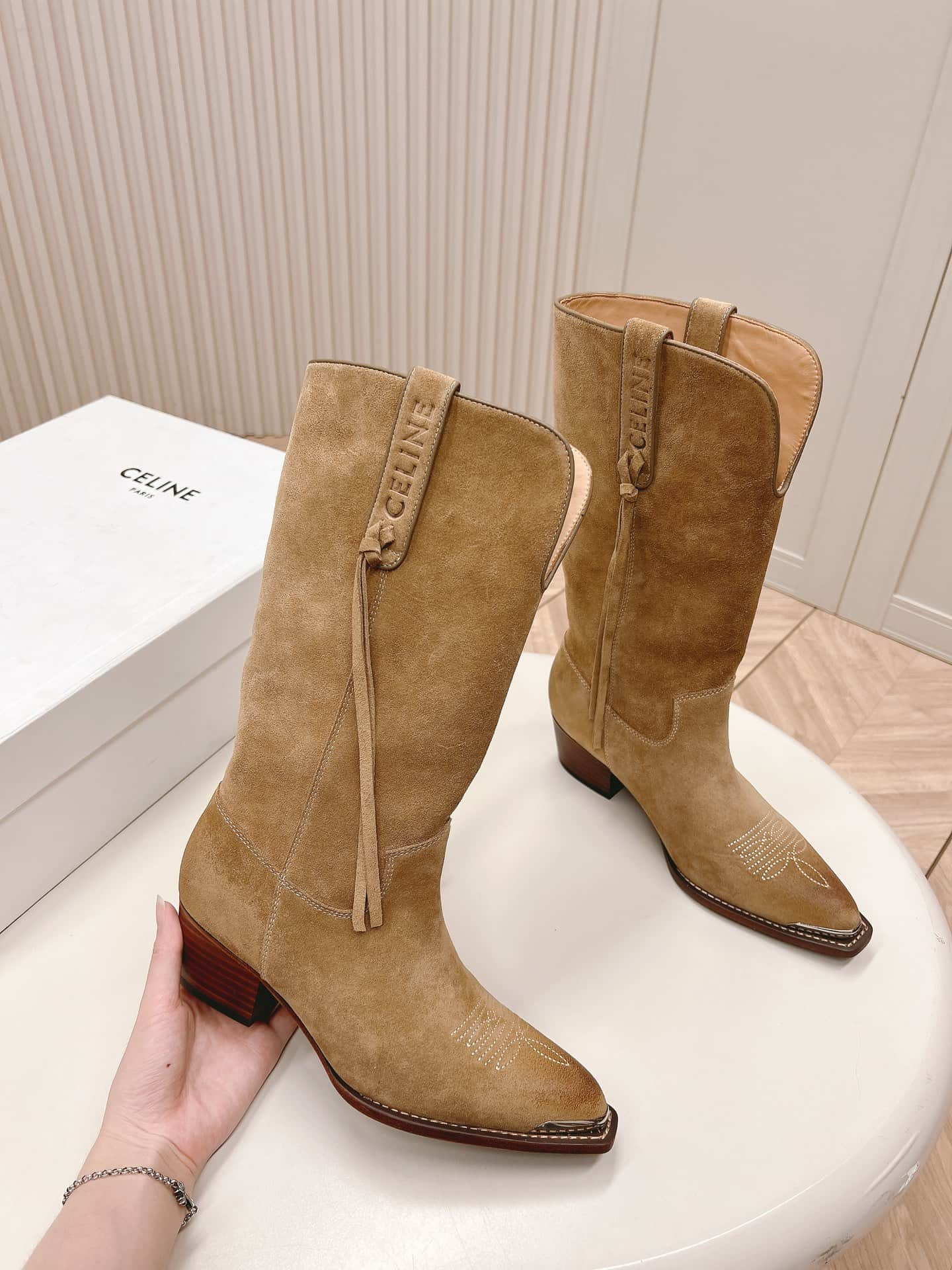 Celine Women's Boots