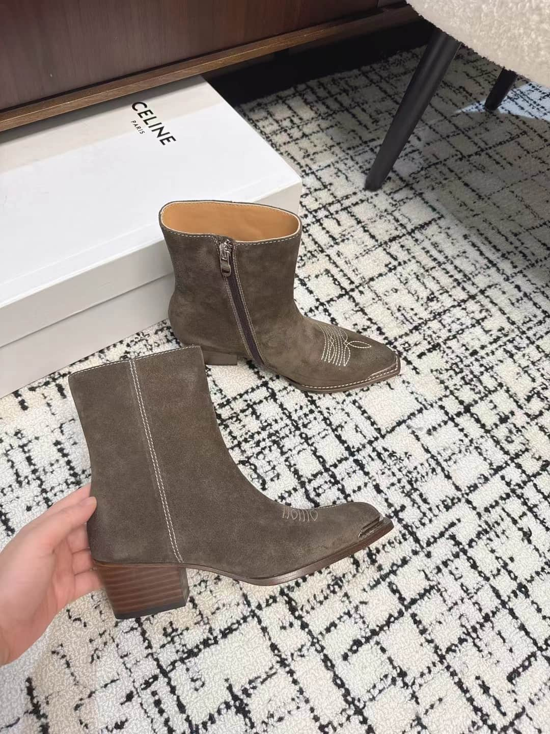 Celine Women's Boots