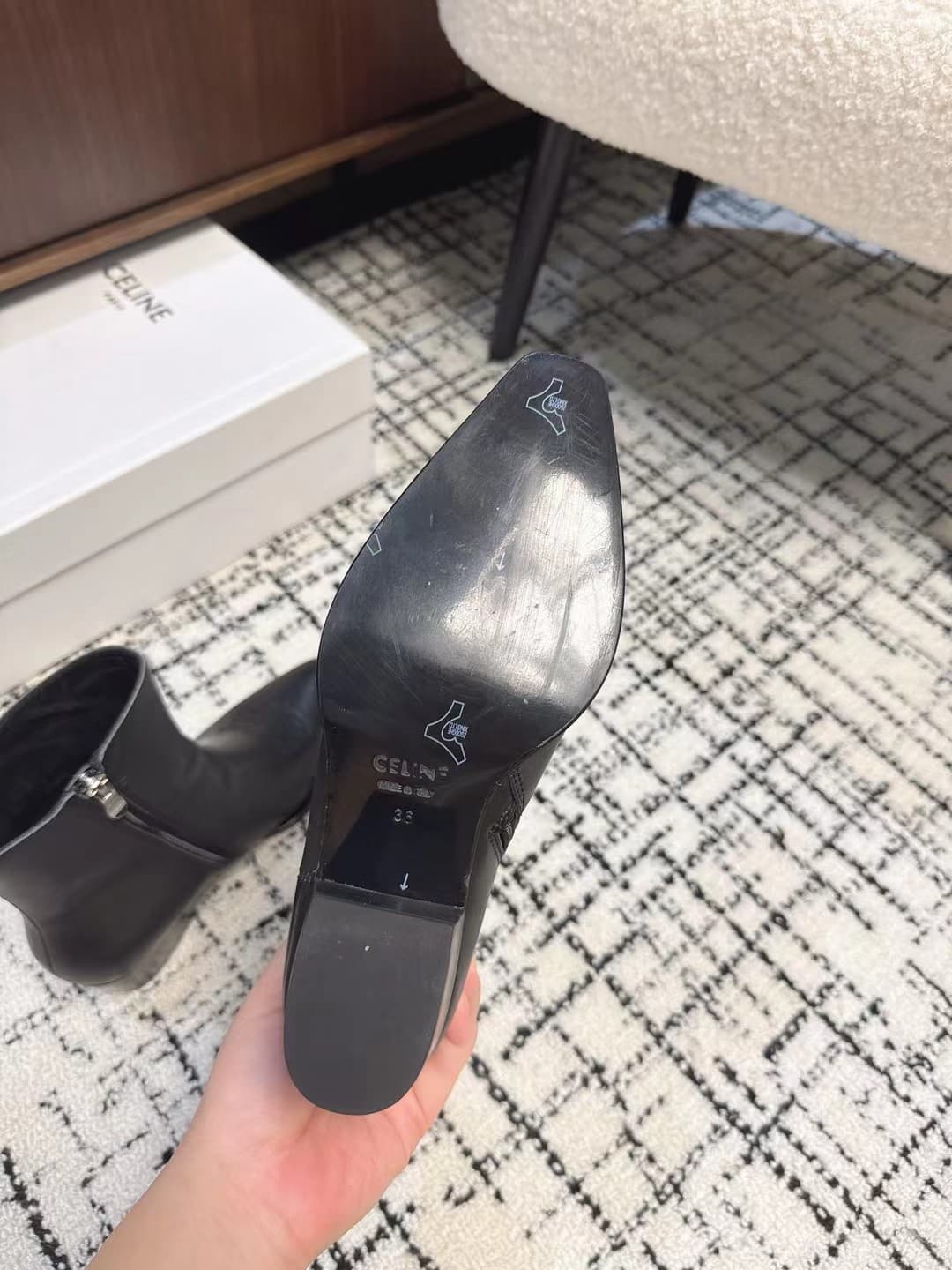 Celine Women's Boots