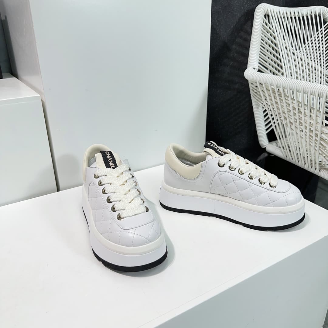 Chanel Women Sneaker