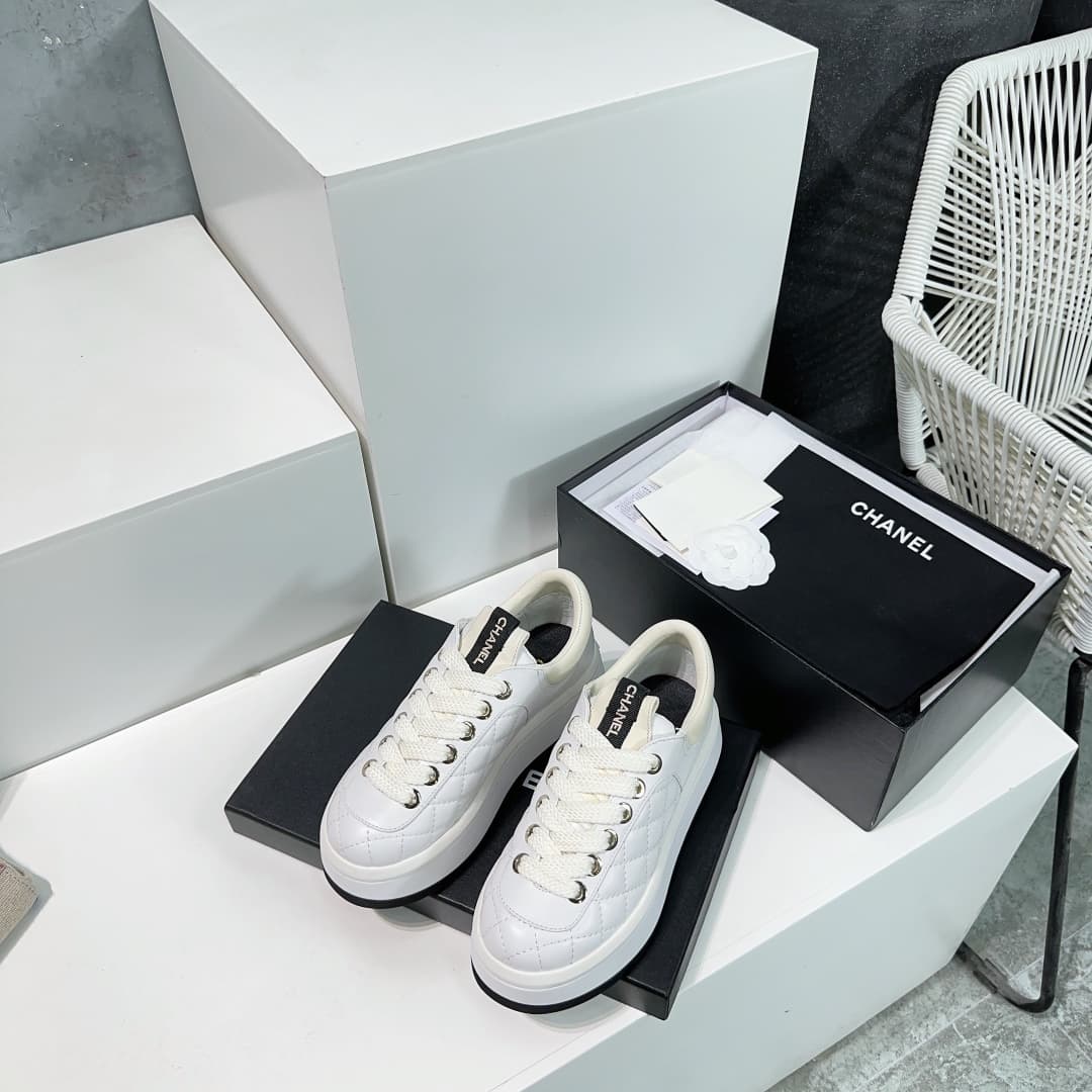 Chanel Women Sneaker