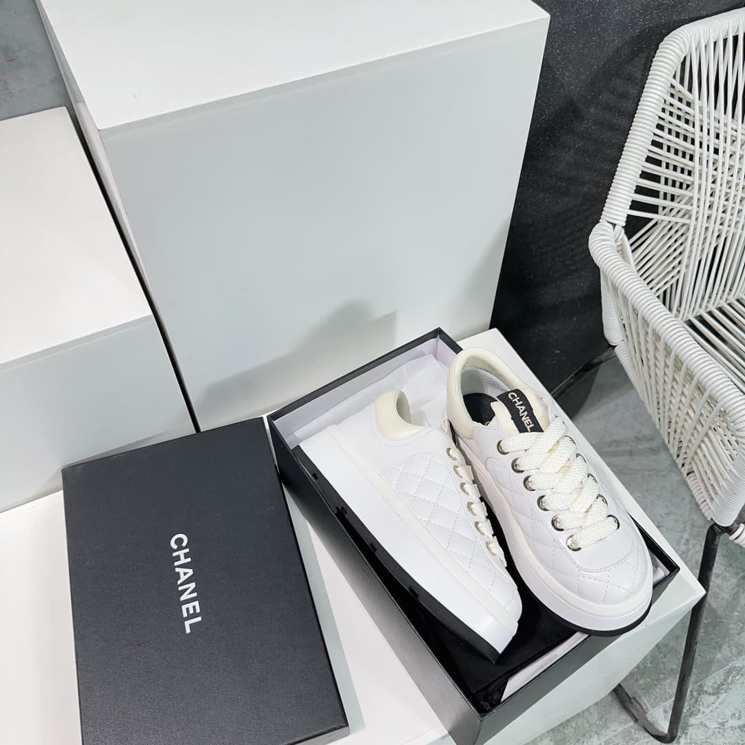 Chanel Women Sneaker