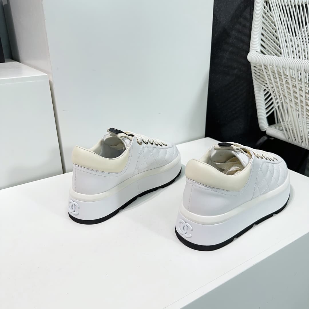 Chanel Women Sneaker