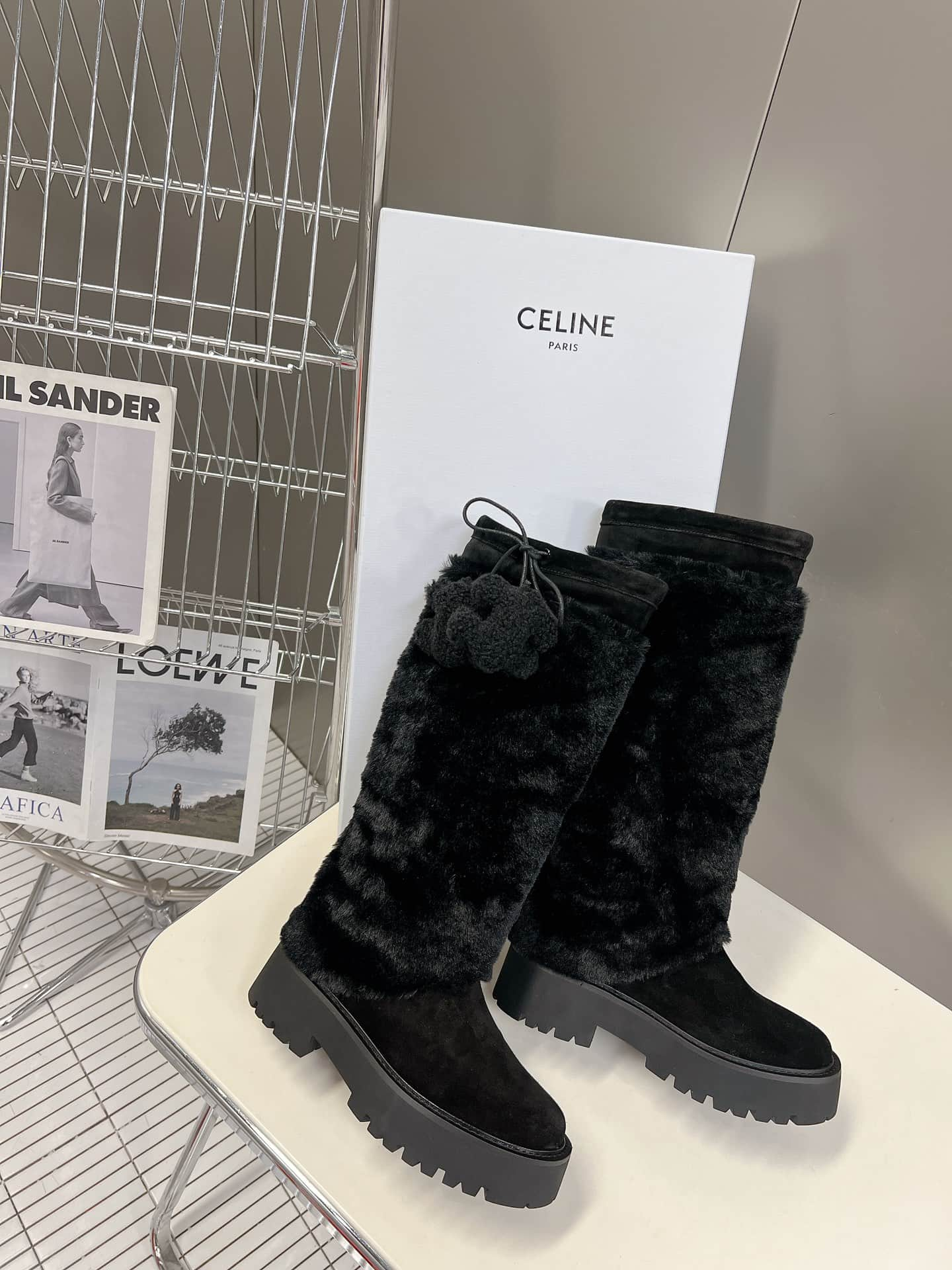 Celine Women's Boots