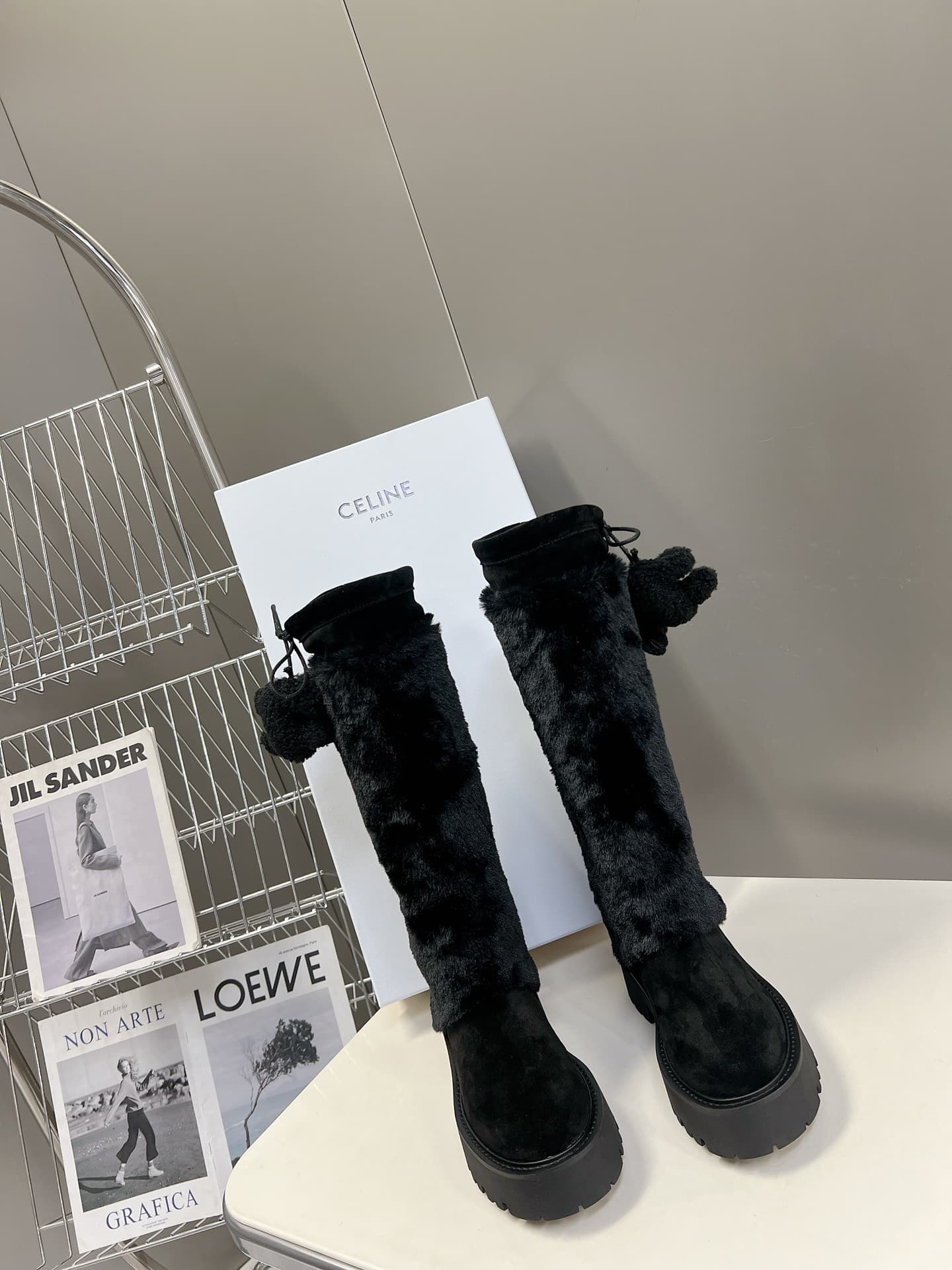 Celine Women's Boots