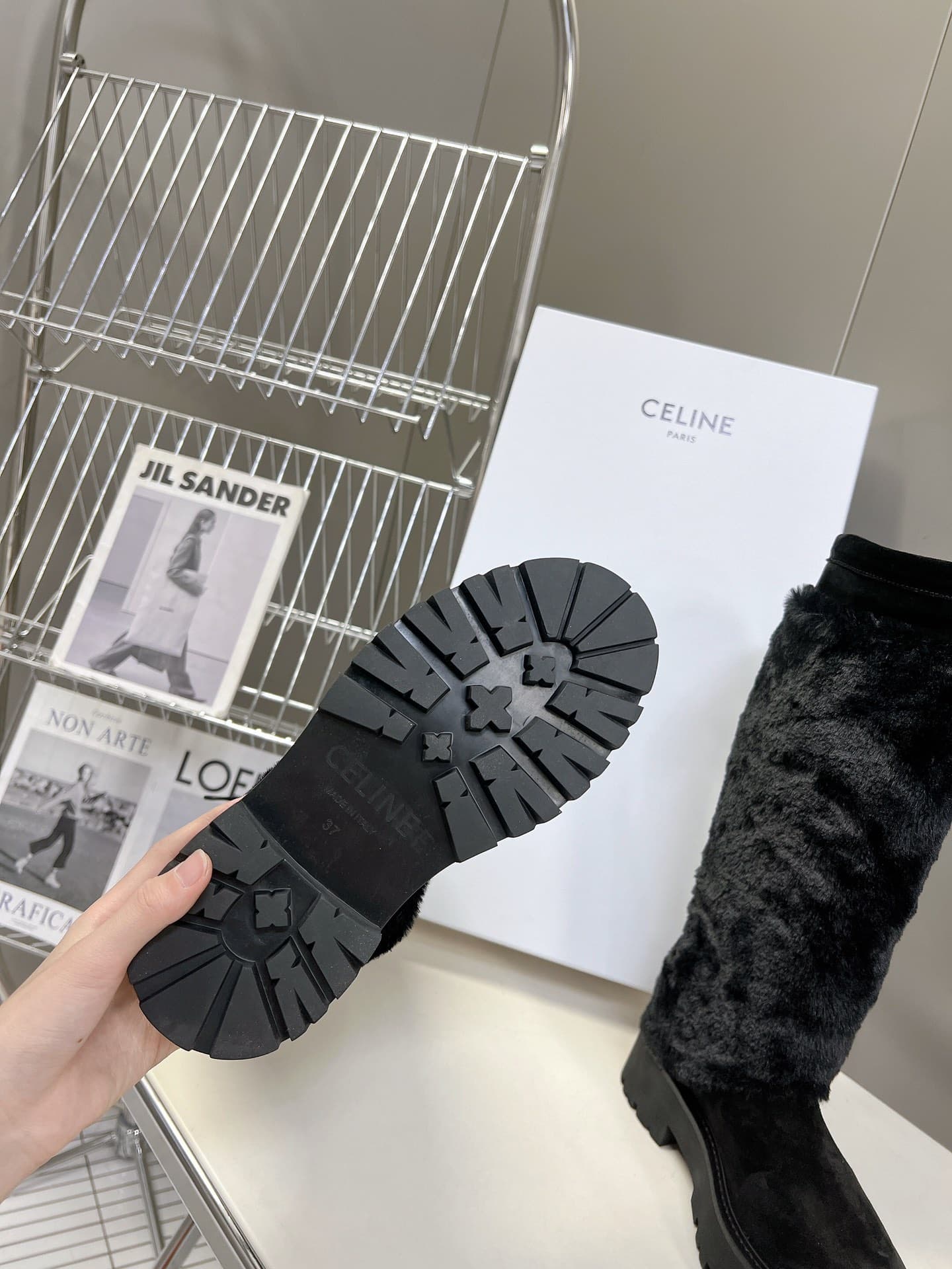 Celine Women's Boots