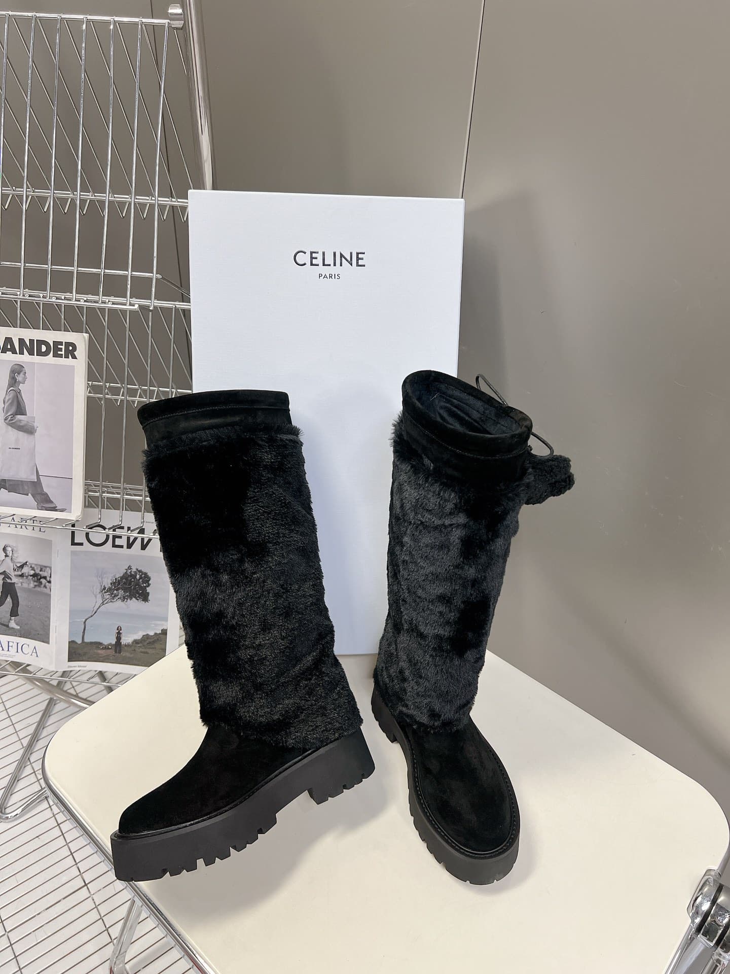 Celine Women's Boots