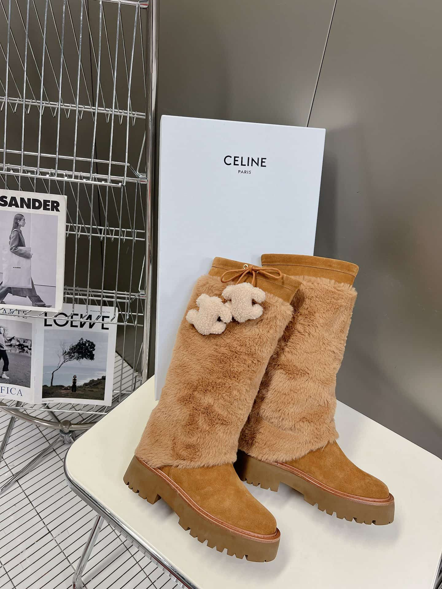 Celine Women's Boots