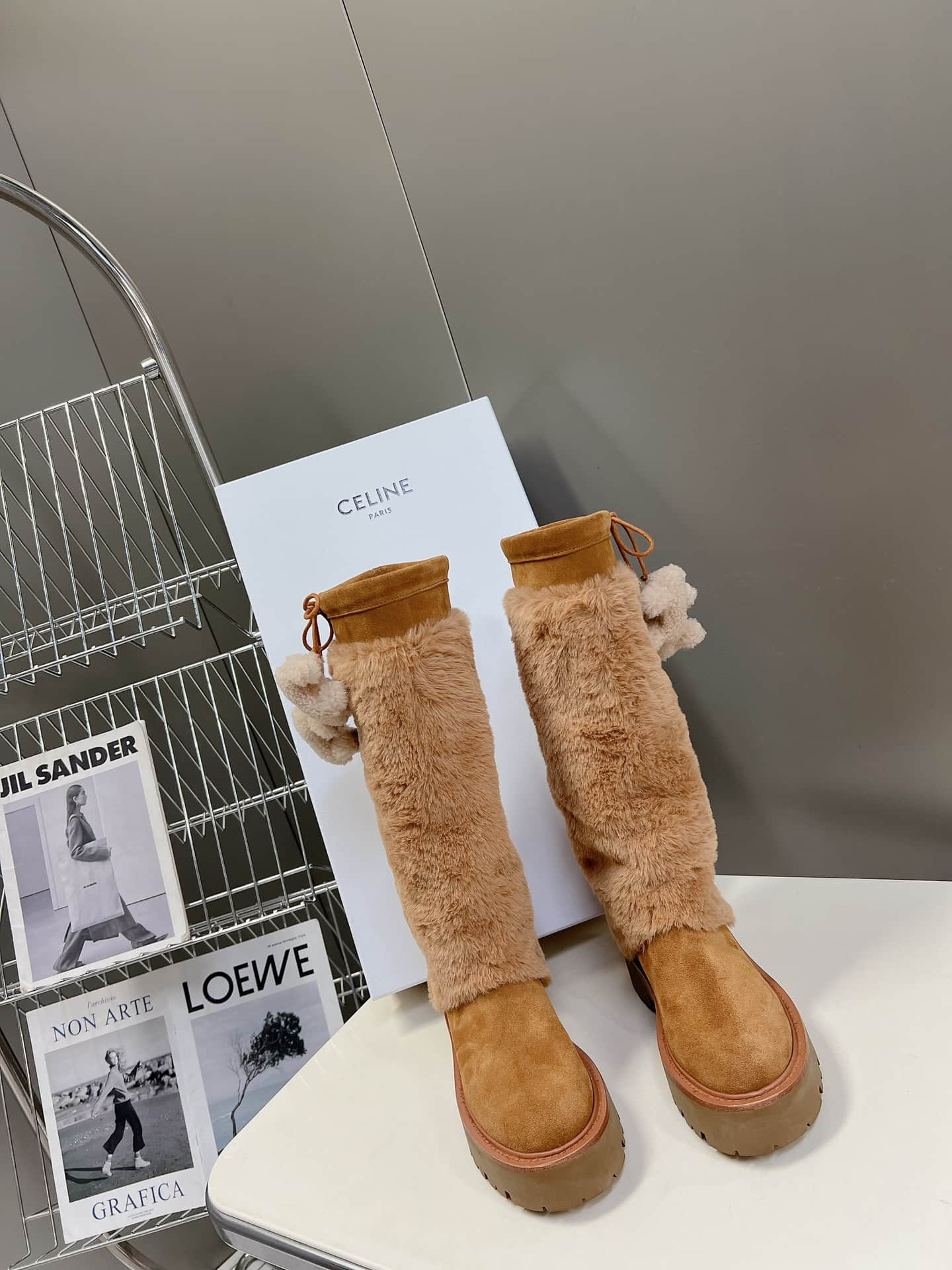 Celine Women's Boots