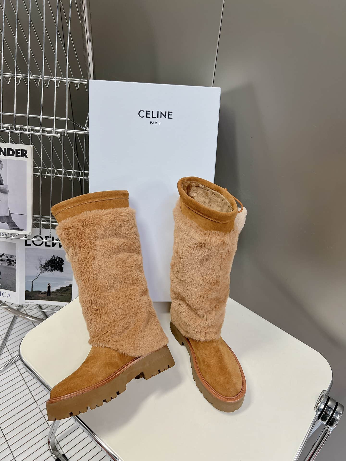 Celine Women's Boots