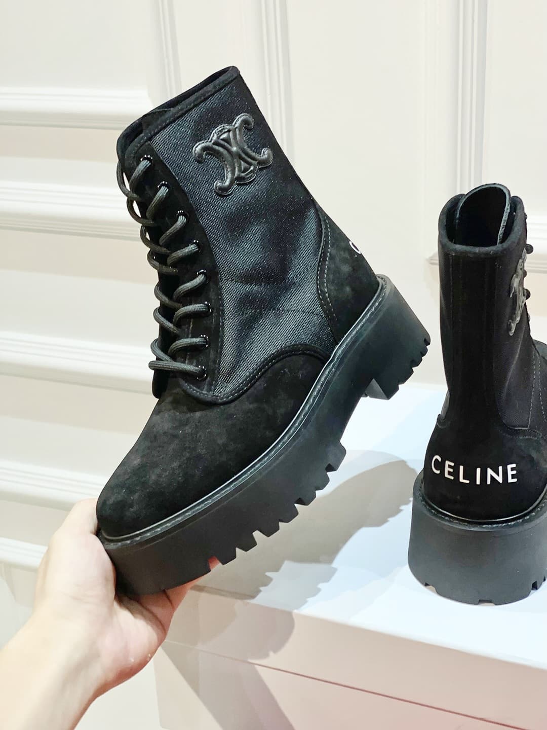 Celine Women's Boots