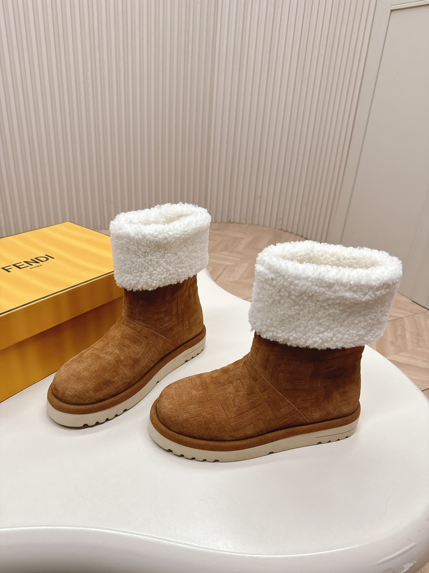 Fendi Women's Boots