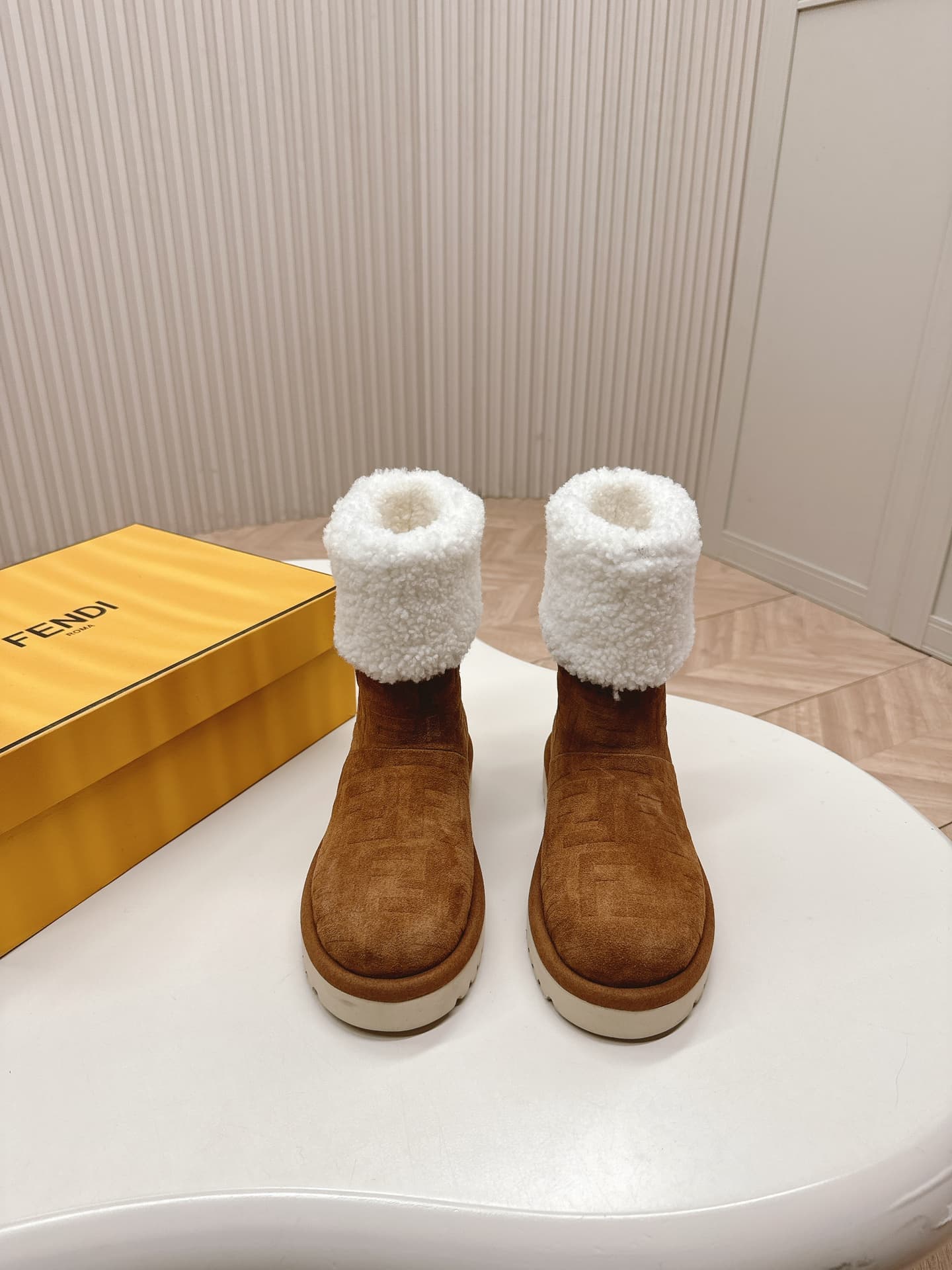 Fendi Women's Boots