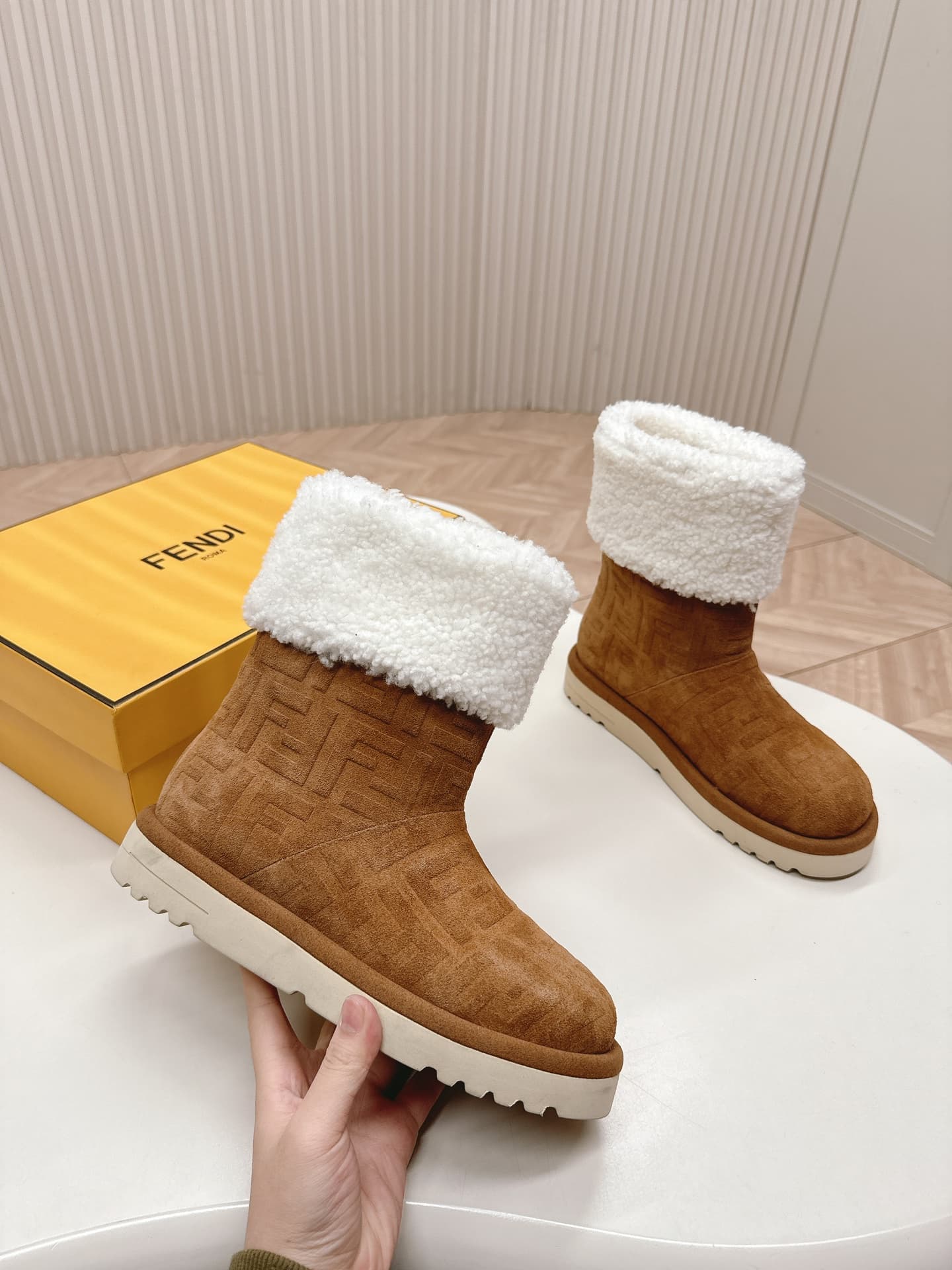 Fendi Women's Boots