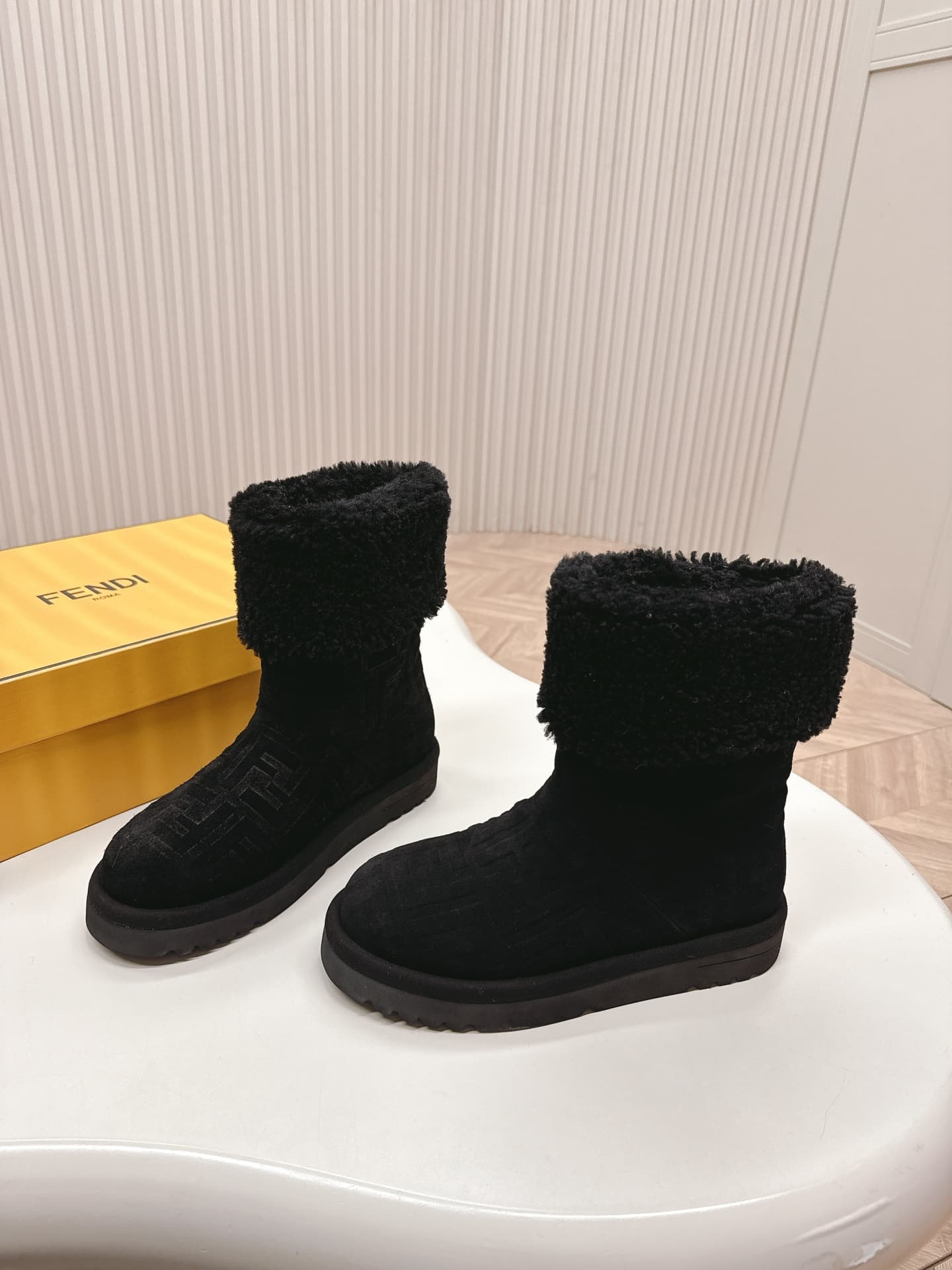 Fendi Women's Boots