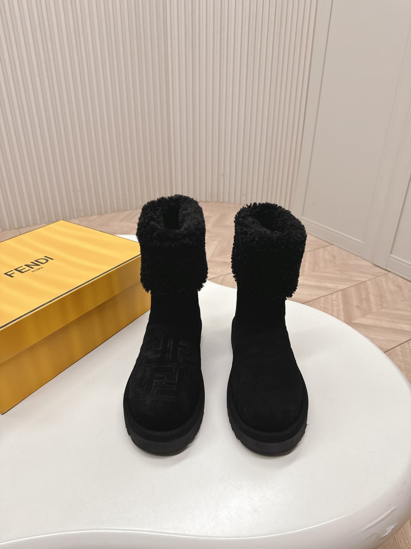 Fendi Women's Boots