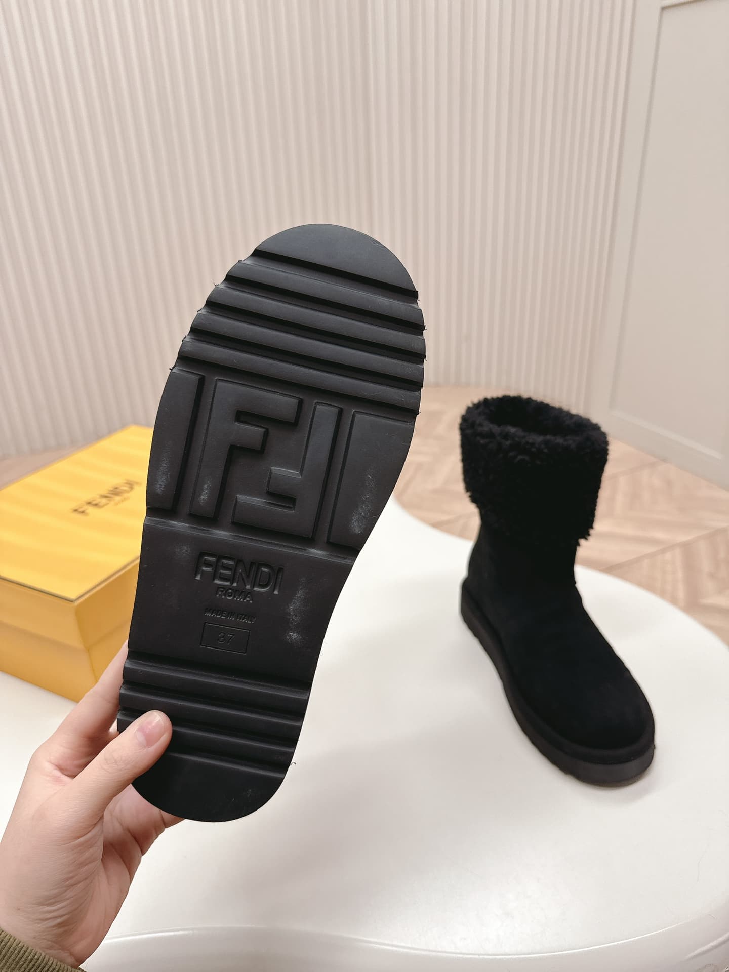 Fendi Women's Boots