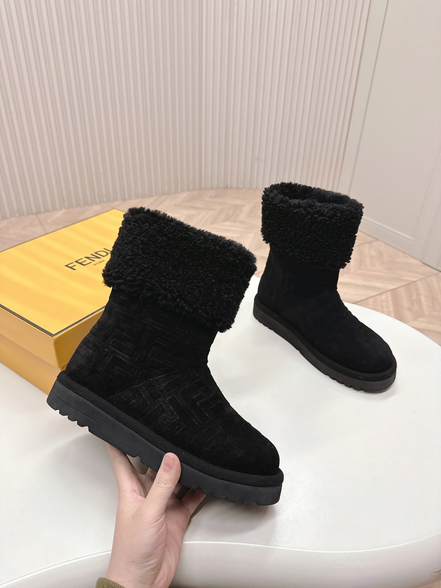 Fendi Women's Boots