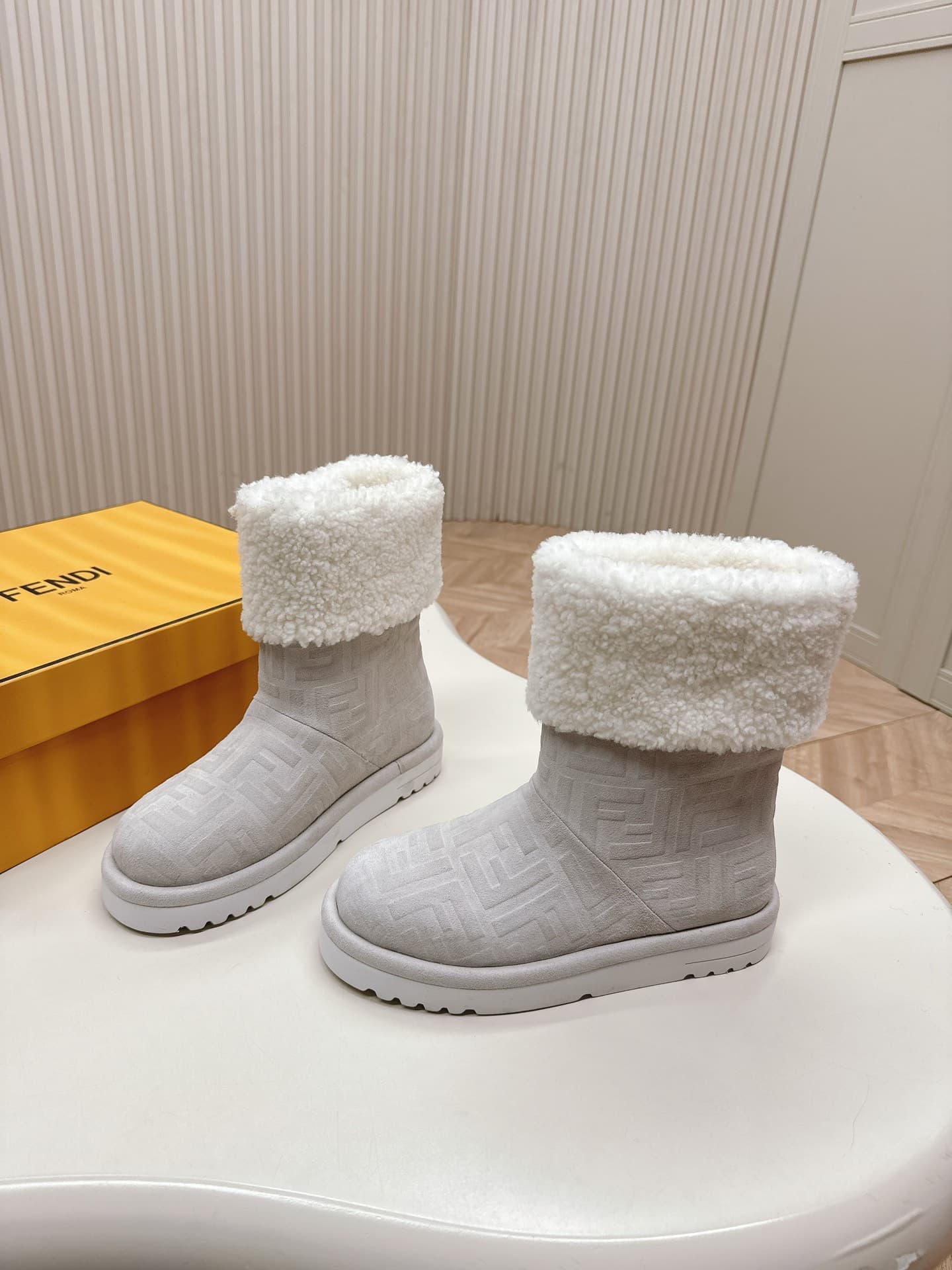 Fendi Women's Boots