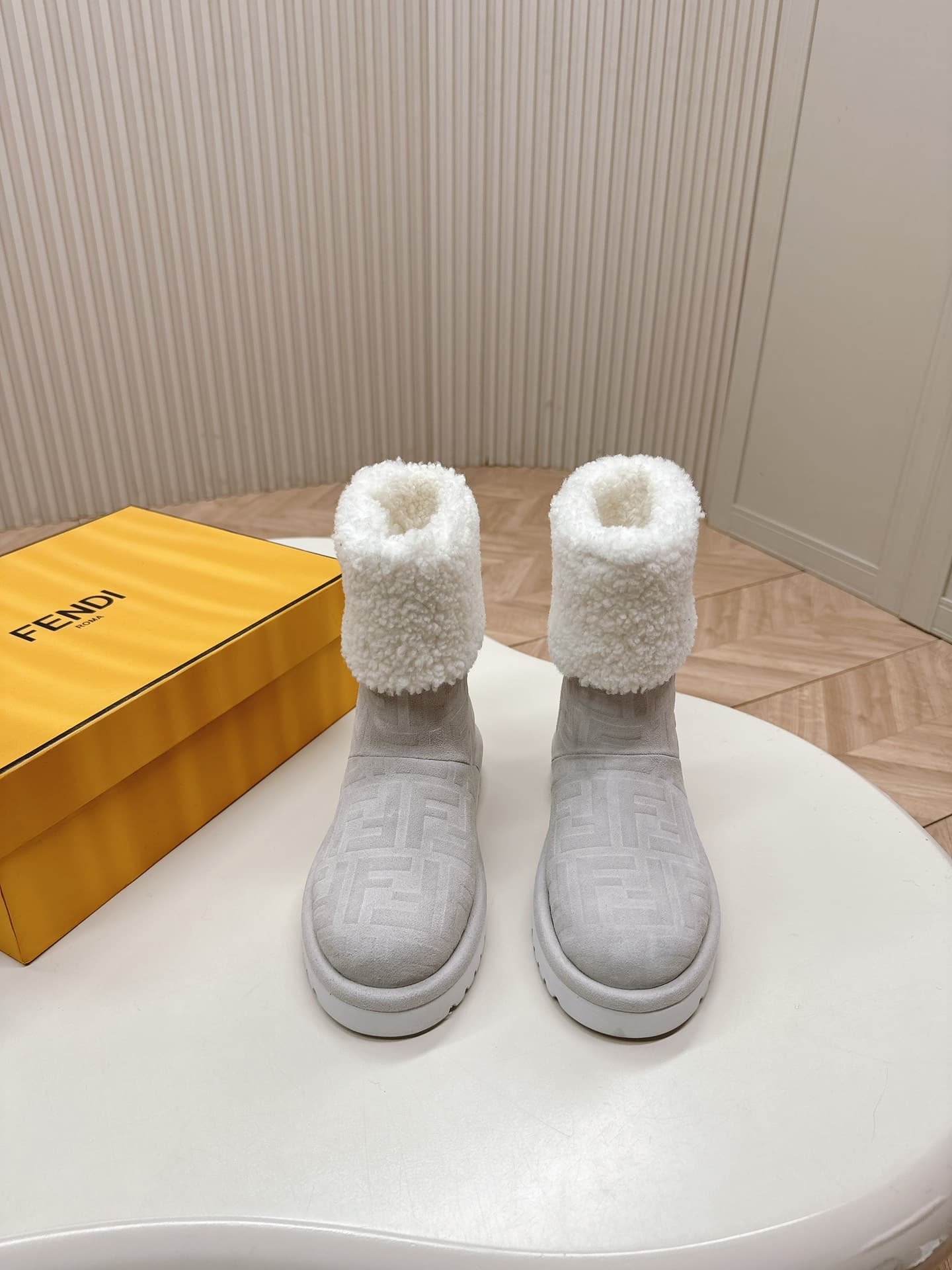 Fendi Women's Boots