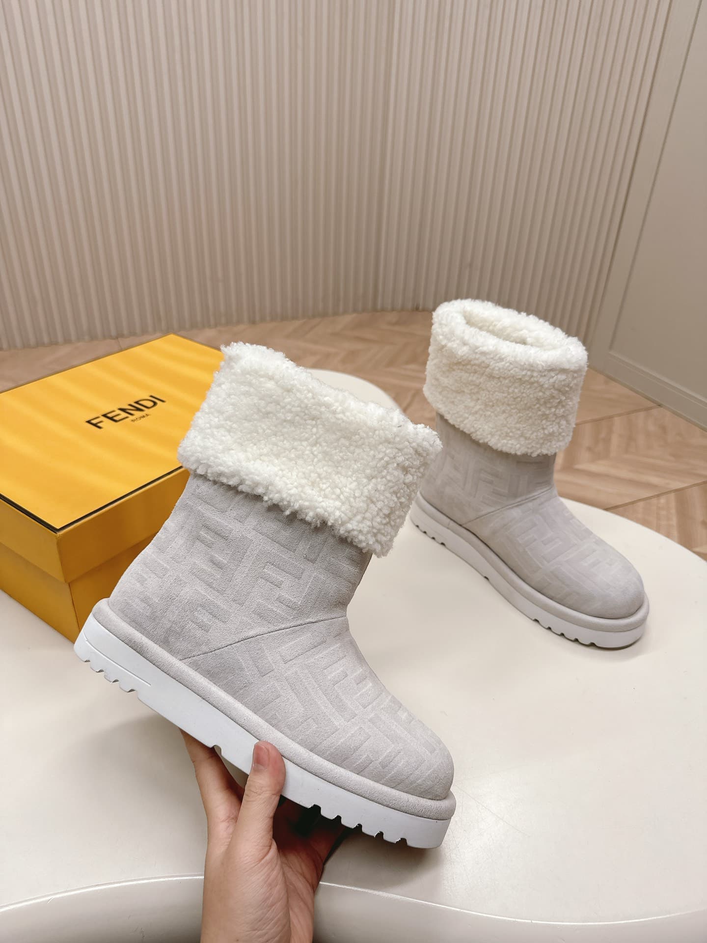 Fendi Women's Boots