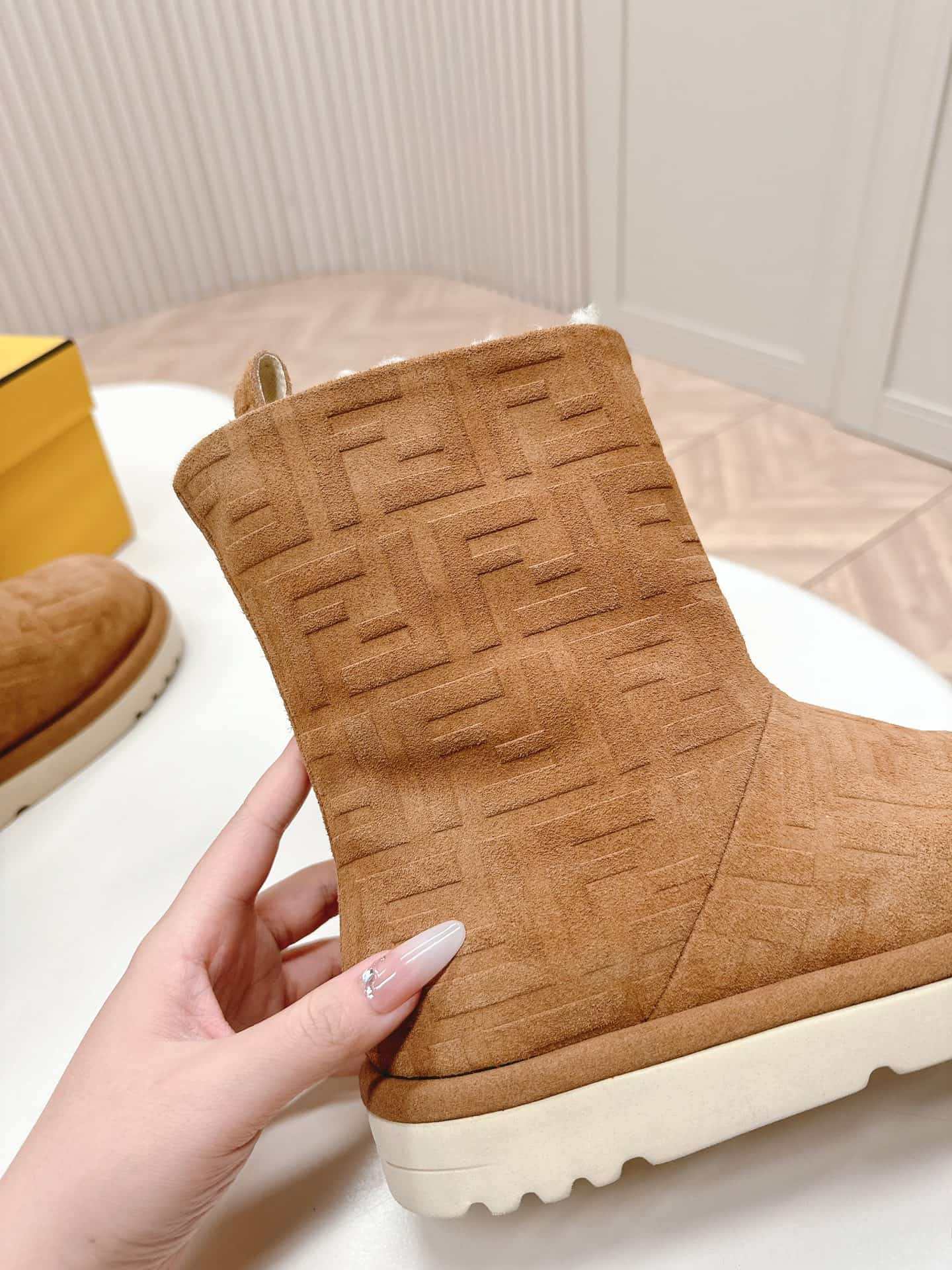 Fendi Women's Boots