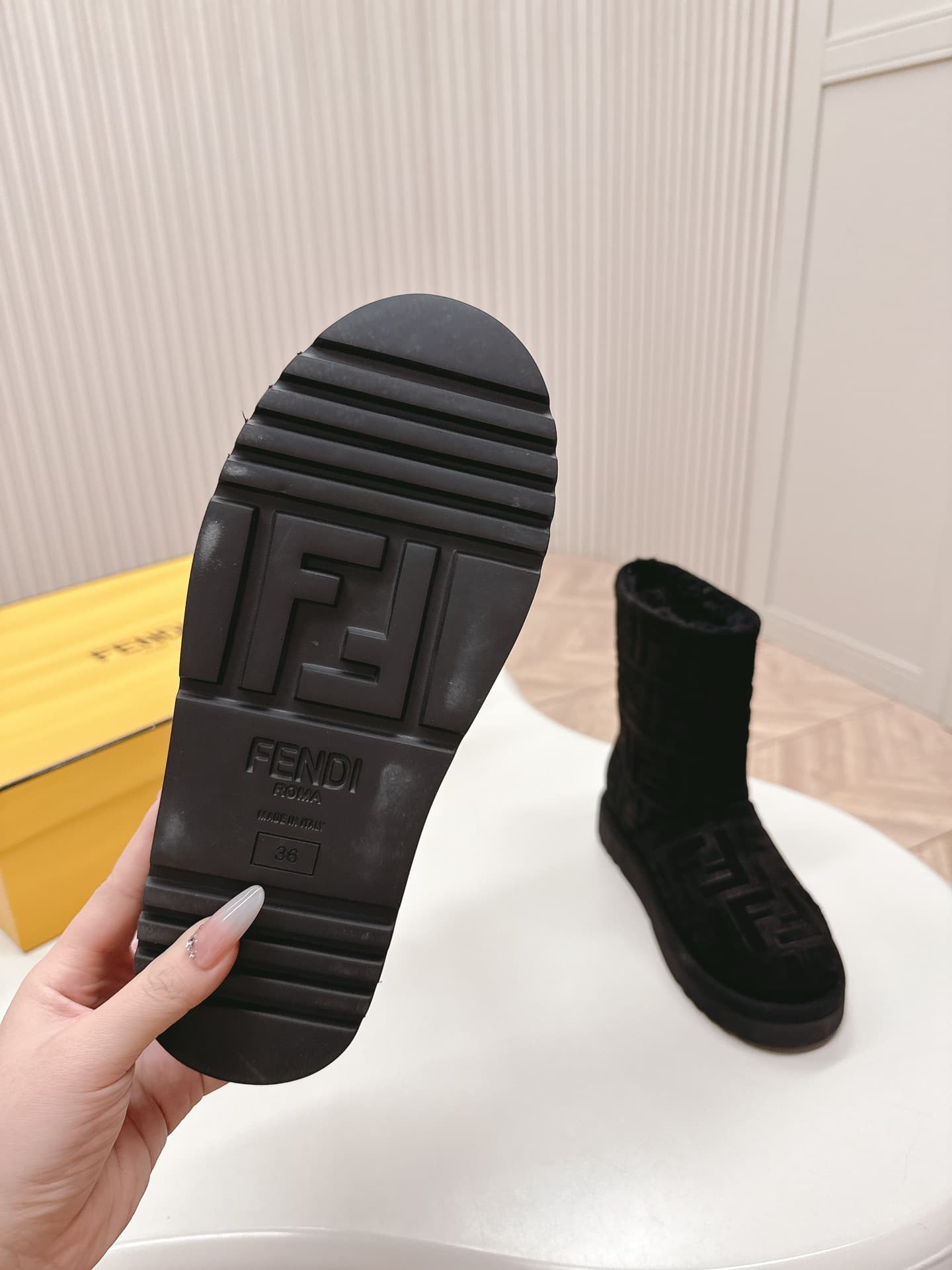 Fendi Women's Boots