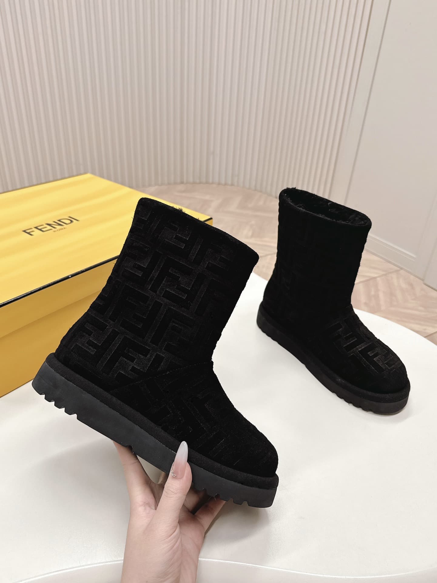 Fendi Women's Boots