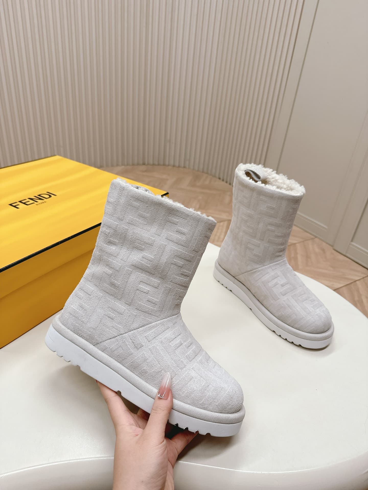 Fendi Women's Boots