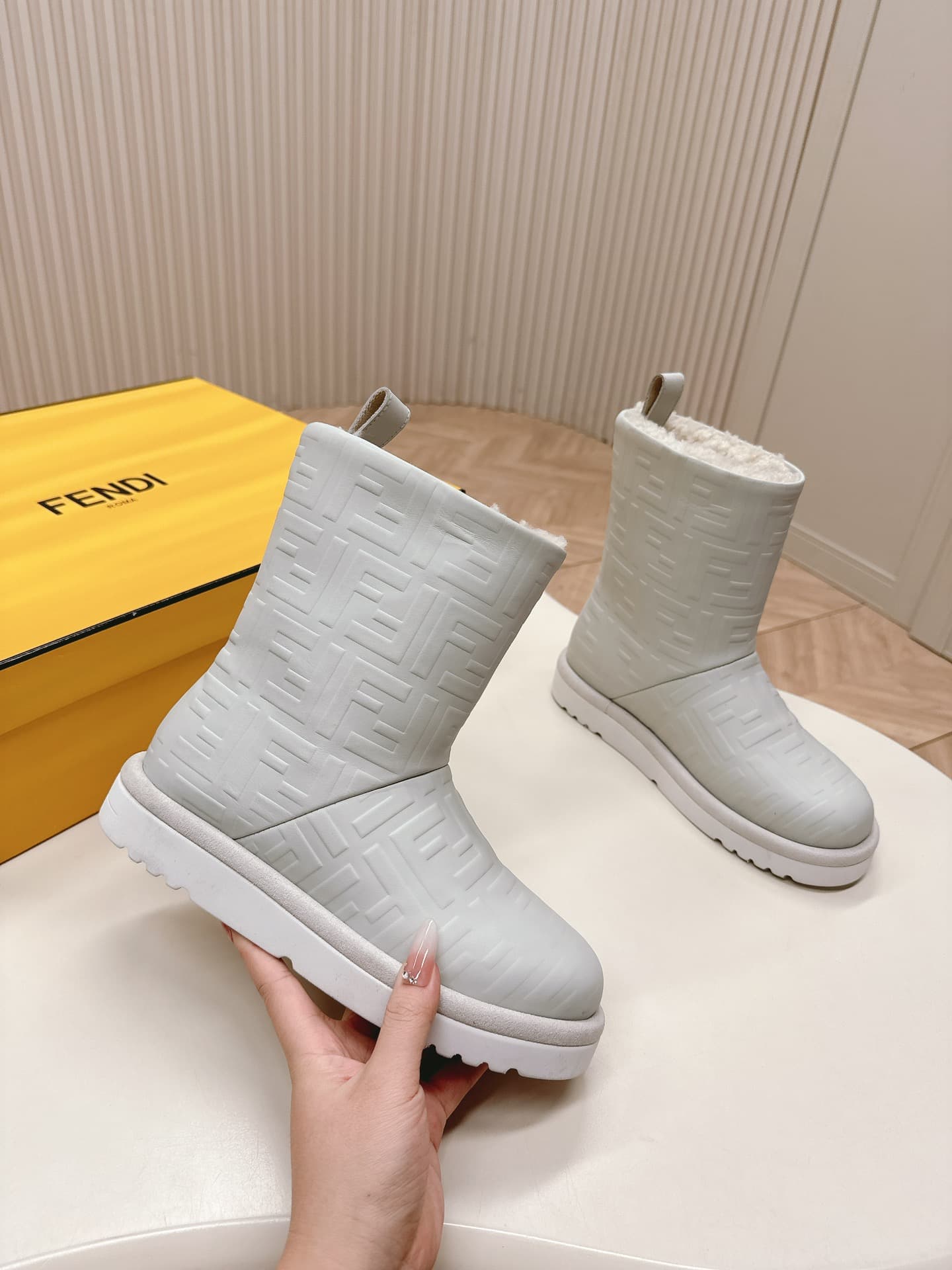 Fendi Women's Boots