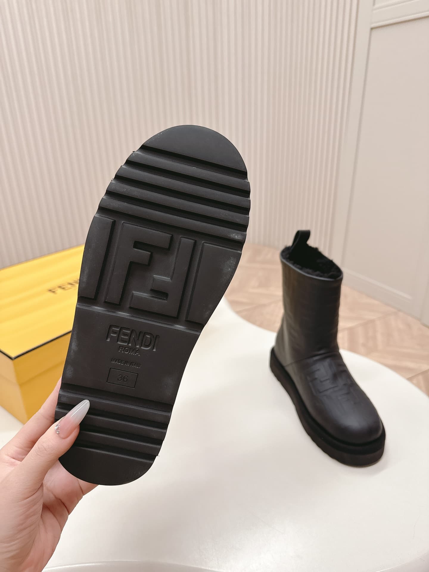 Fendi Women's Boots