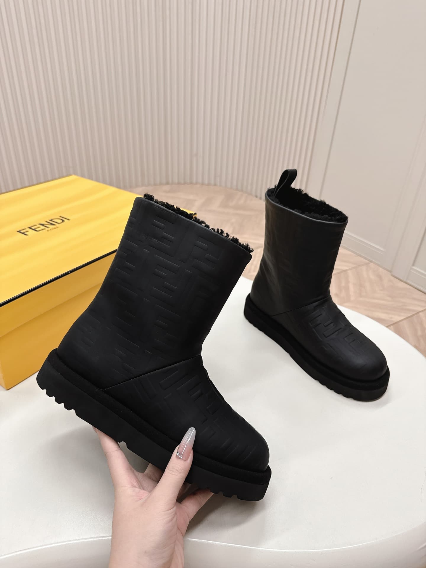 Fendi Women's Boots