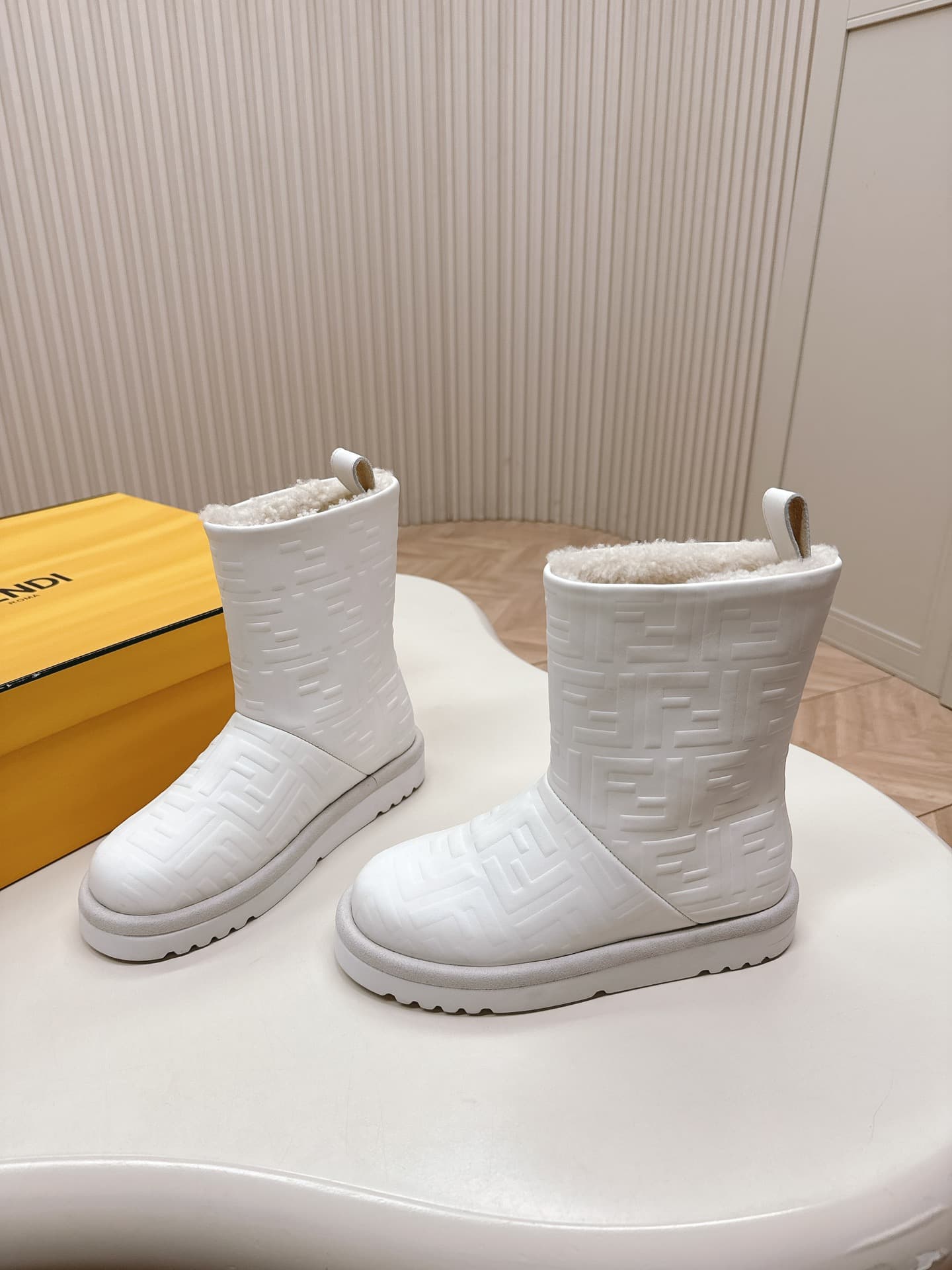 Fendi Women's Boots