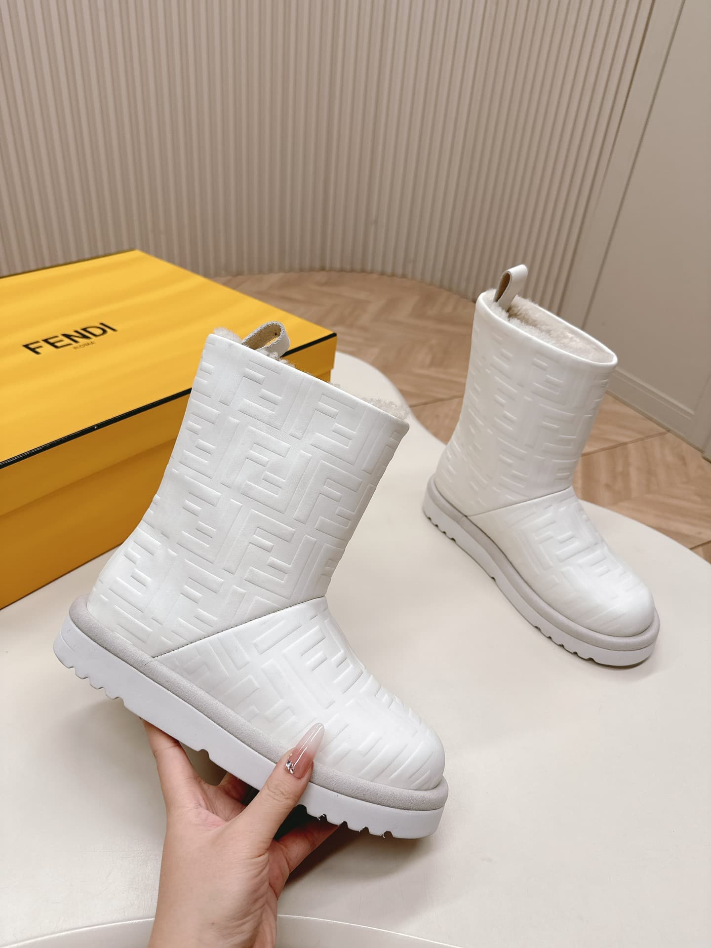 Fendi Women's Boots